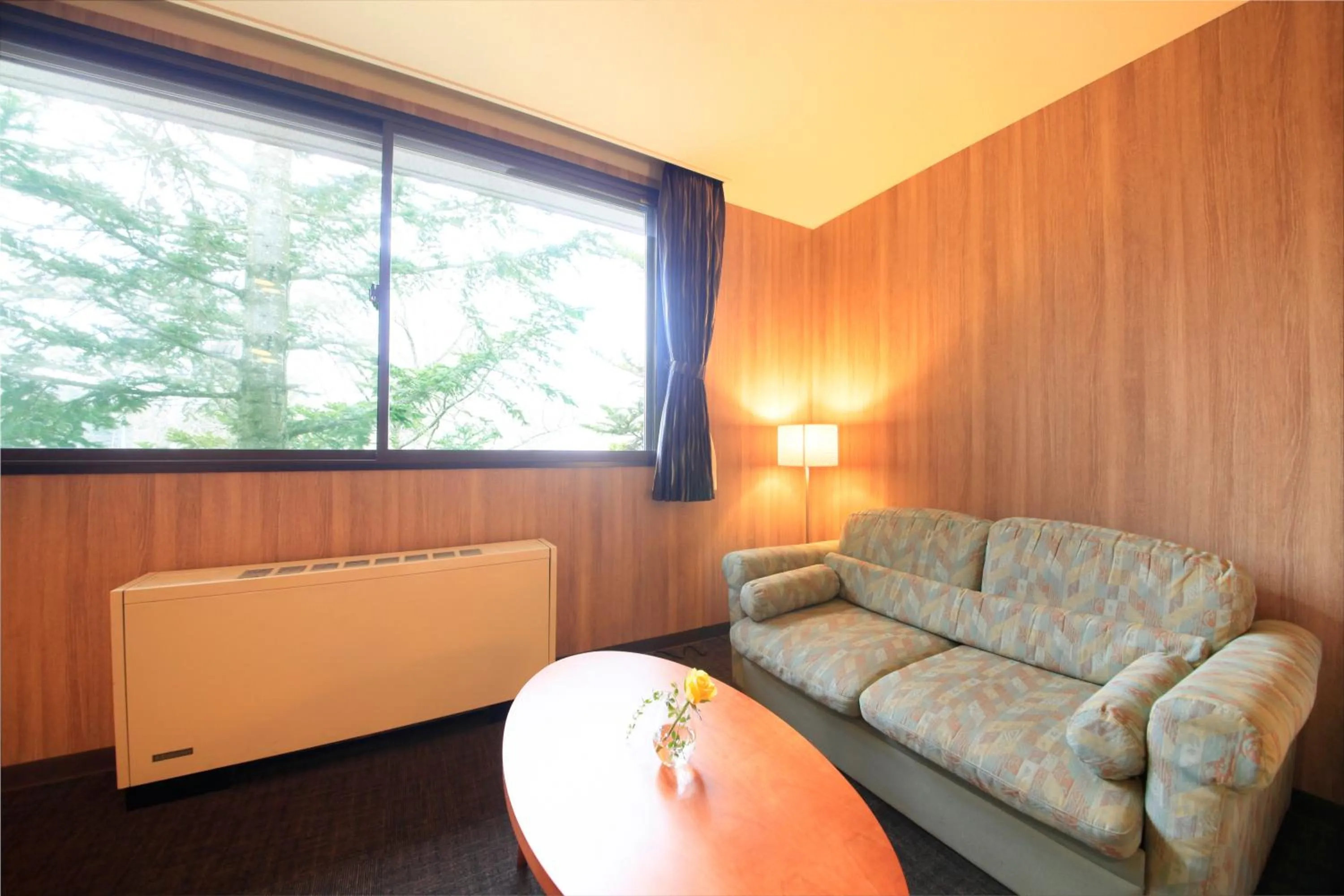 Photo of the whole room in Yutorelo Karuizawa Hotel