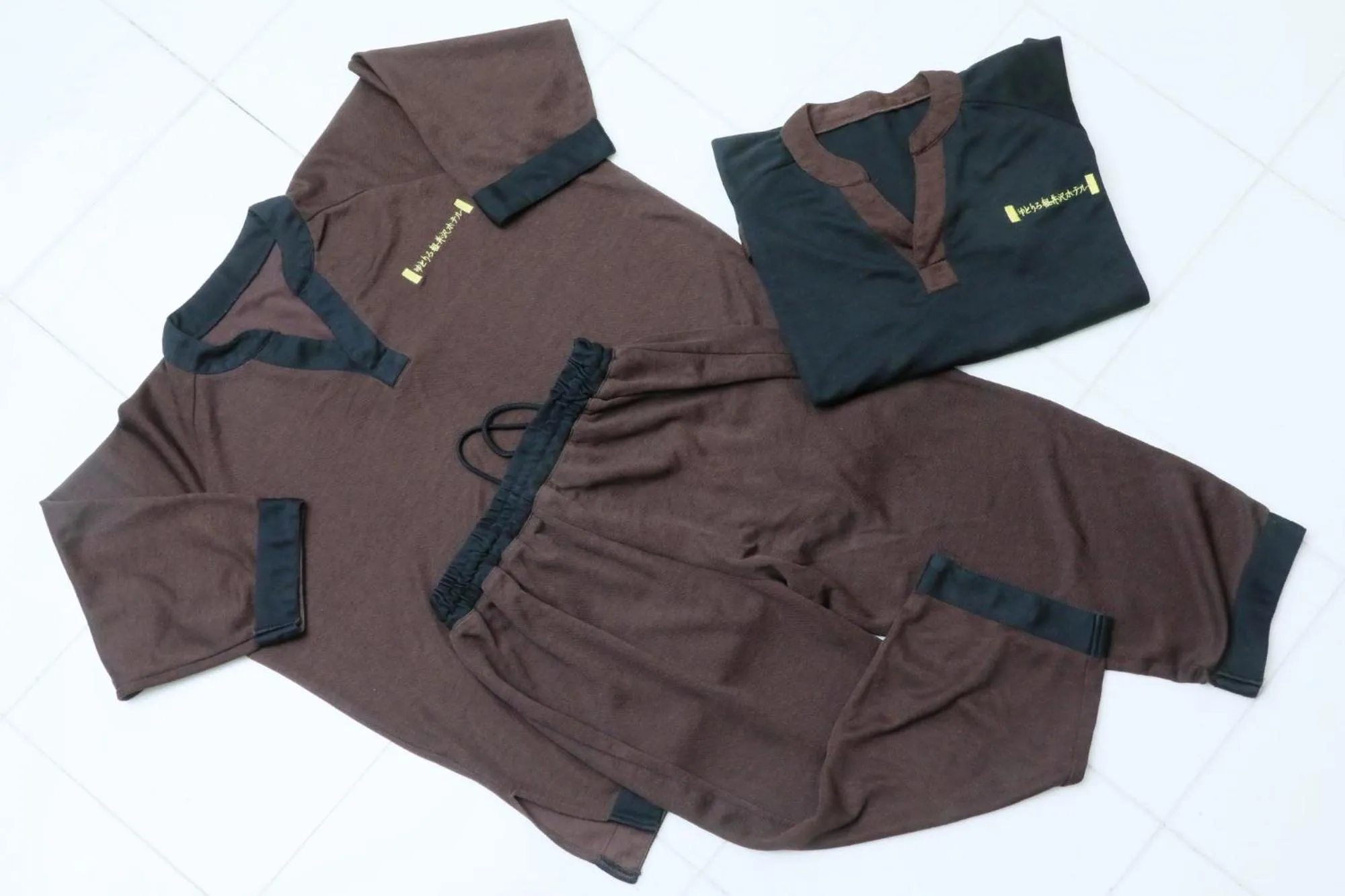 Lounge or bar in Yutorelo Karuizawa Hotel