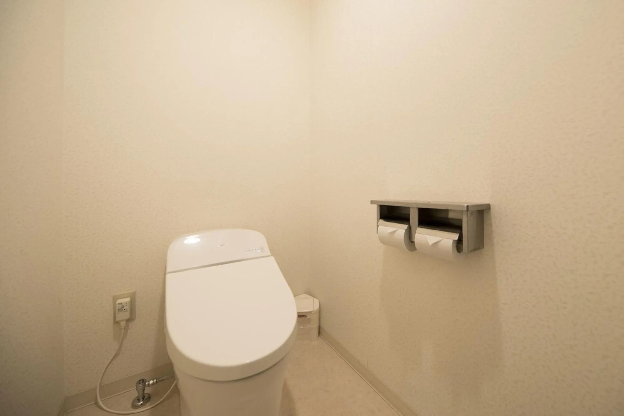 Toilet in Yutorelo Karuizawa Hotel