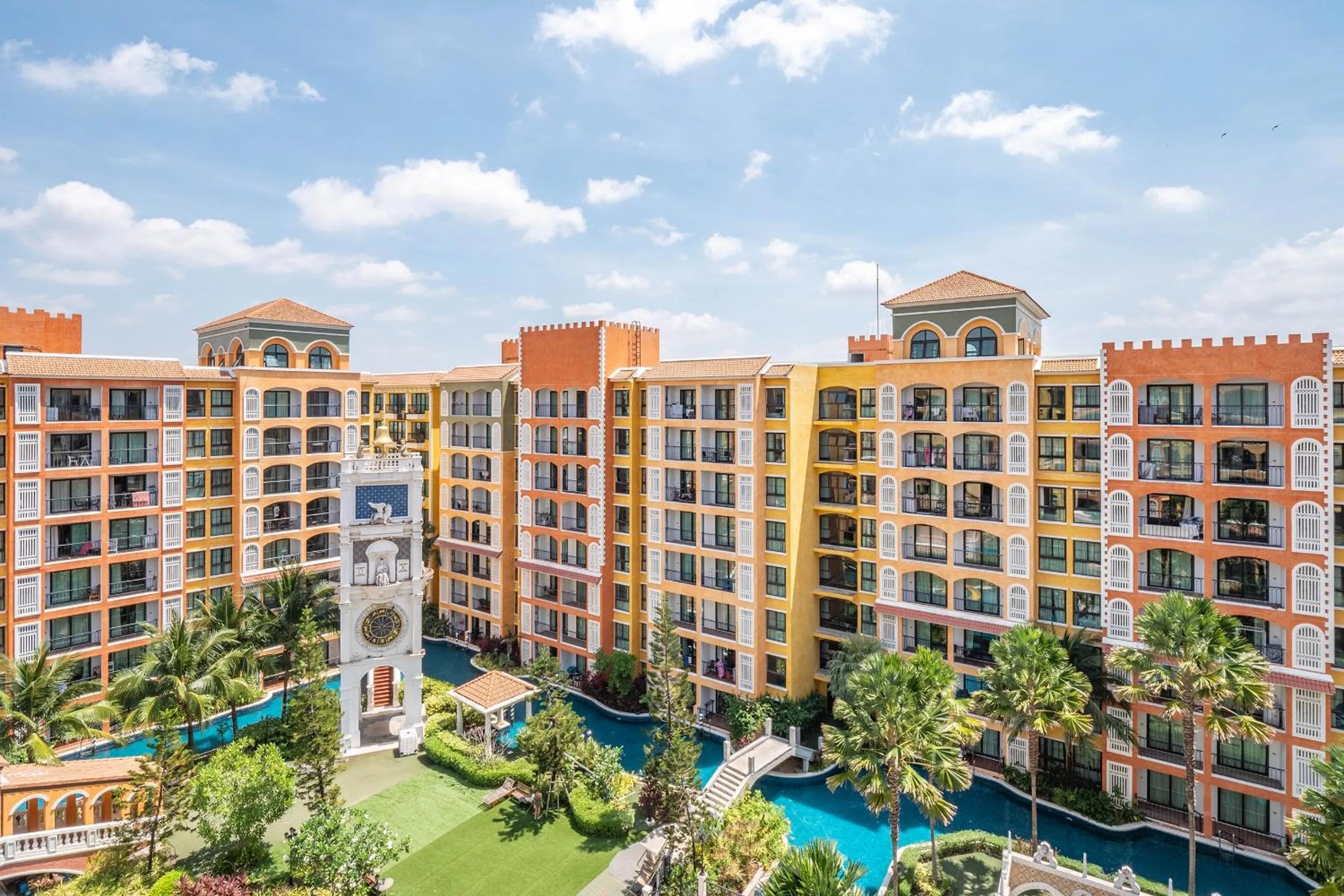 Venetian Resort Pattaya