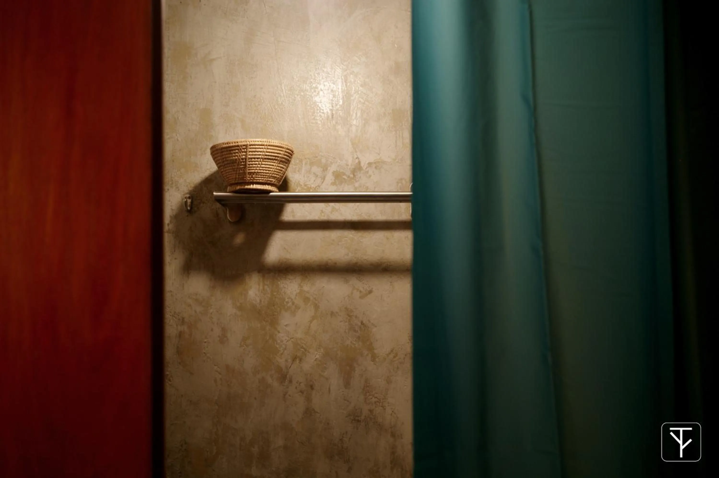 Bathroom in T-Boutique Hostel - Hua Lamphong