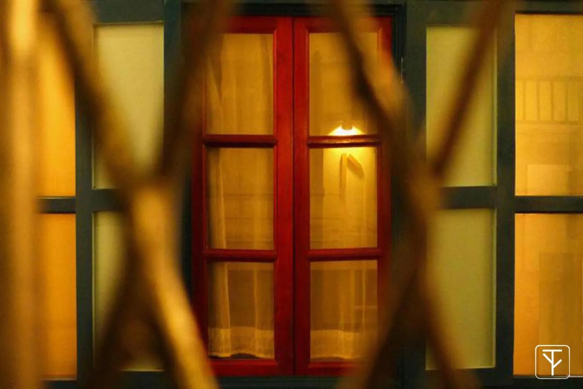 Area and facilities in T-Boutique Hostel - Hua Lamphong