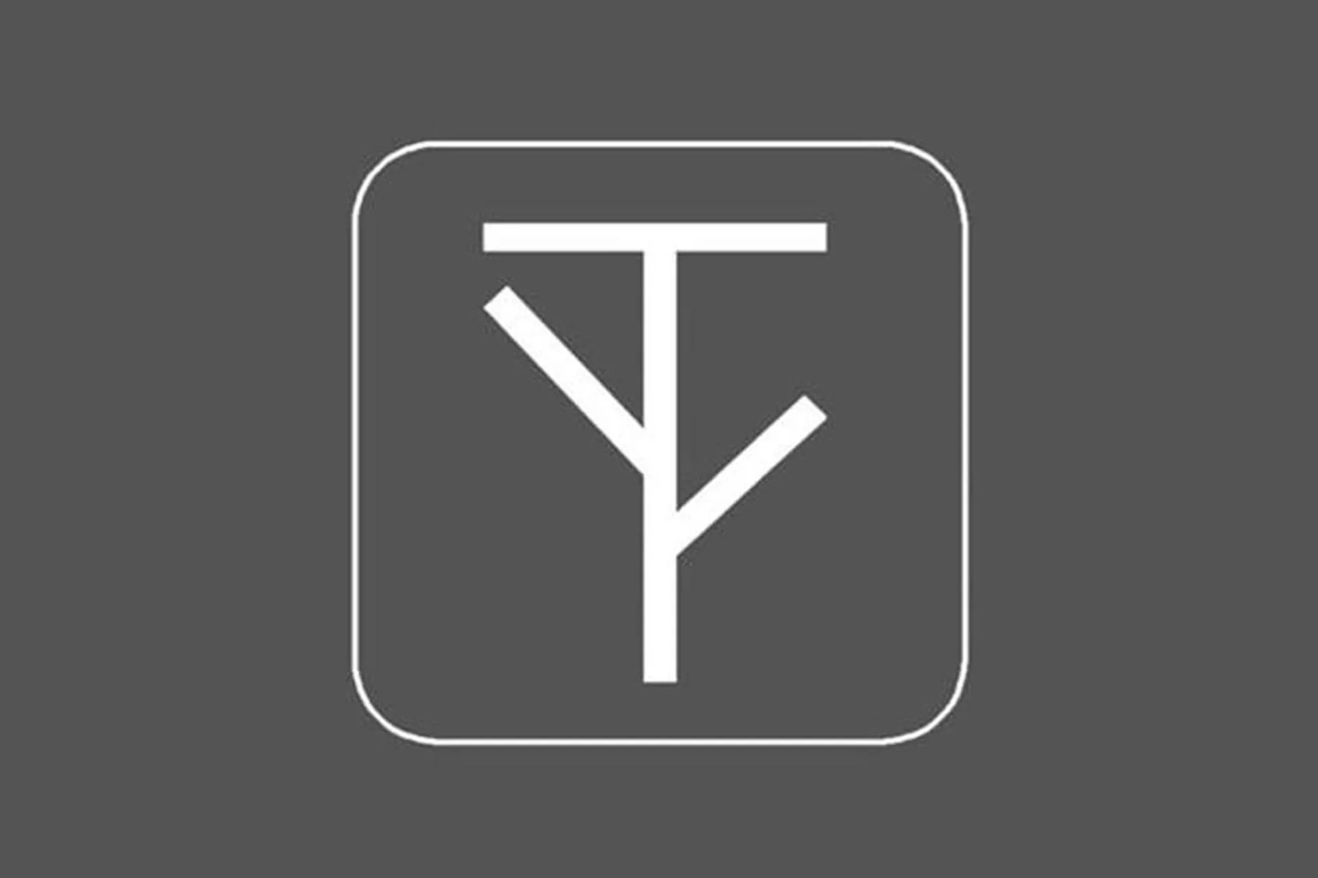 Property logo or sign in T-Boutique Hostel - Hua Lamphong