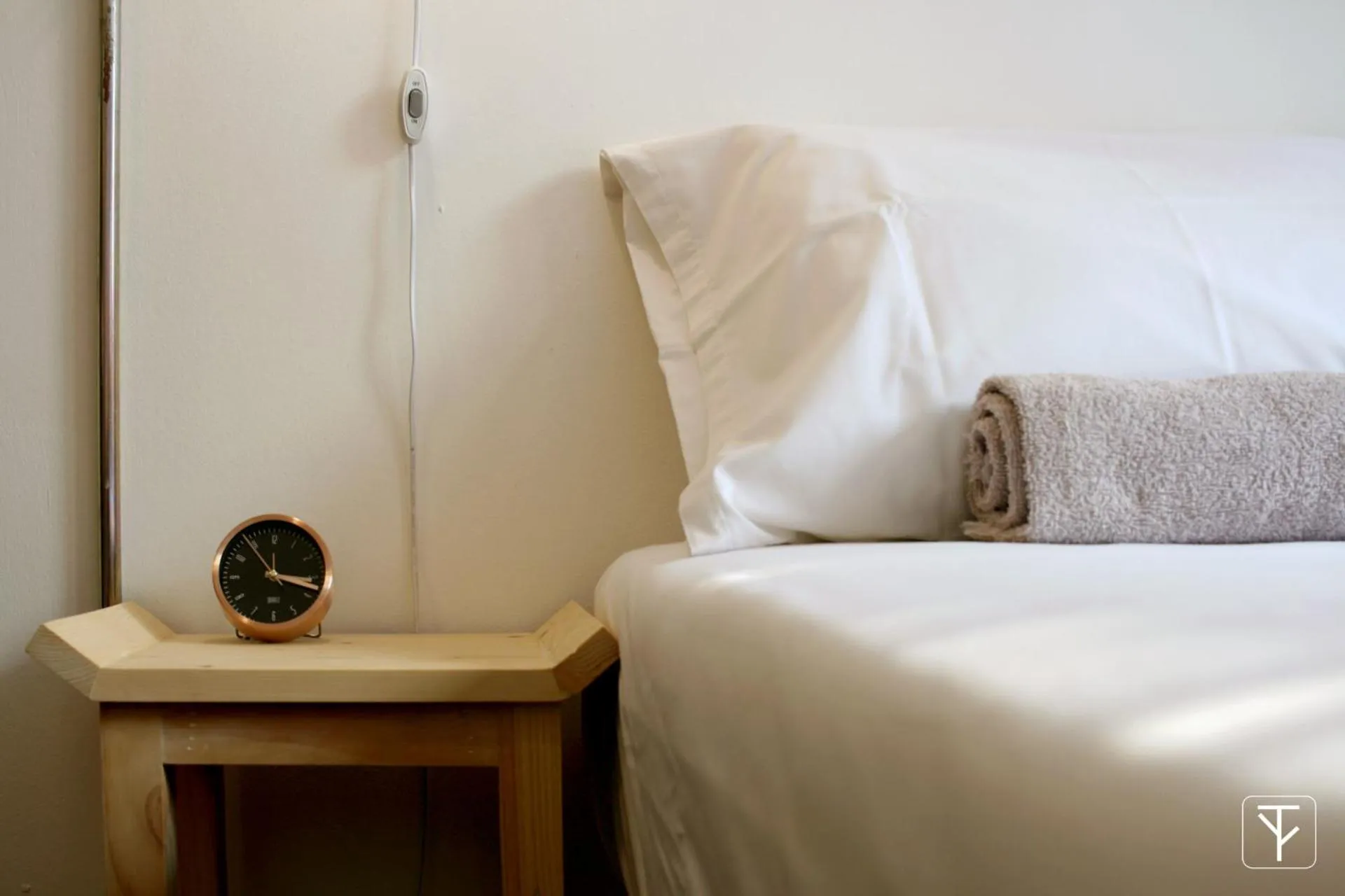 Bedroom, Bed in T-Boutique Hostel - Hua Lamphong