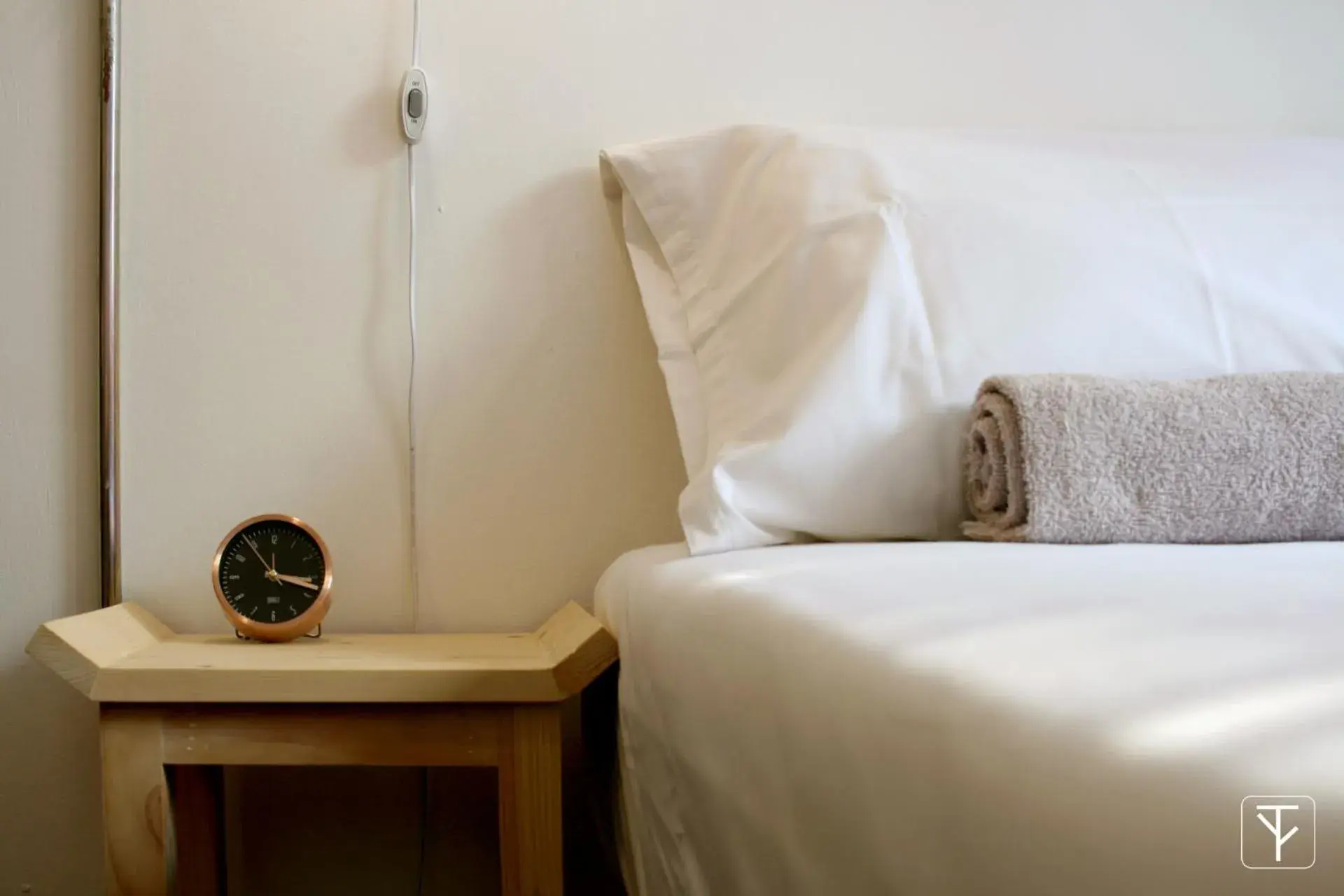 Bedroom, Bed in T-Boutique Hostel - Hua Lamphong Bedroom, Bed in T-Boutique Hostel - Hua Lamphong