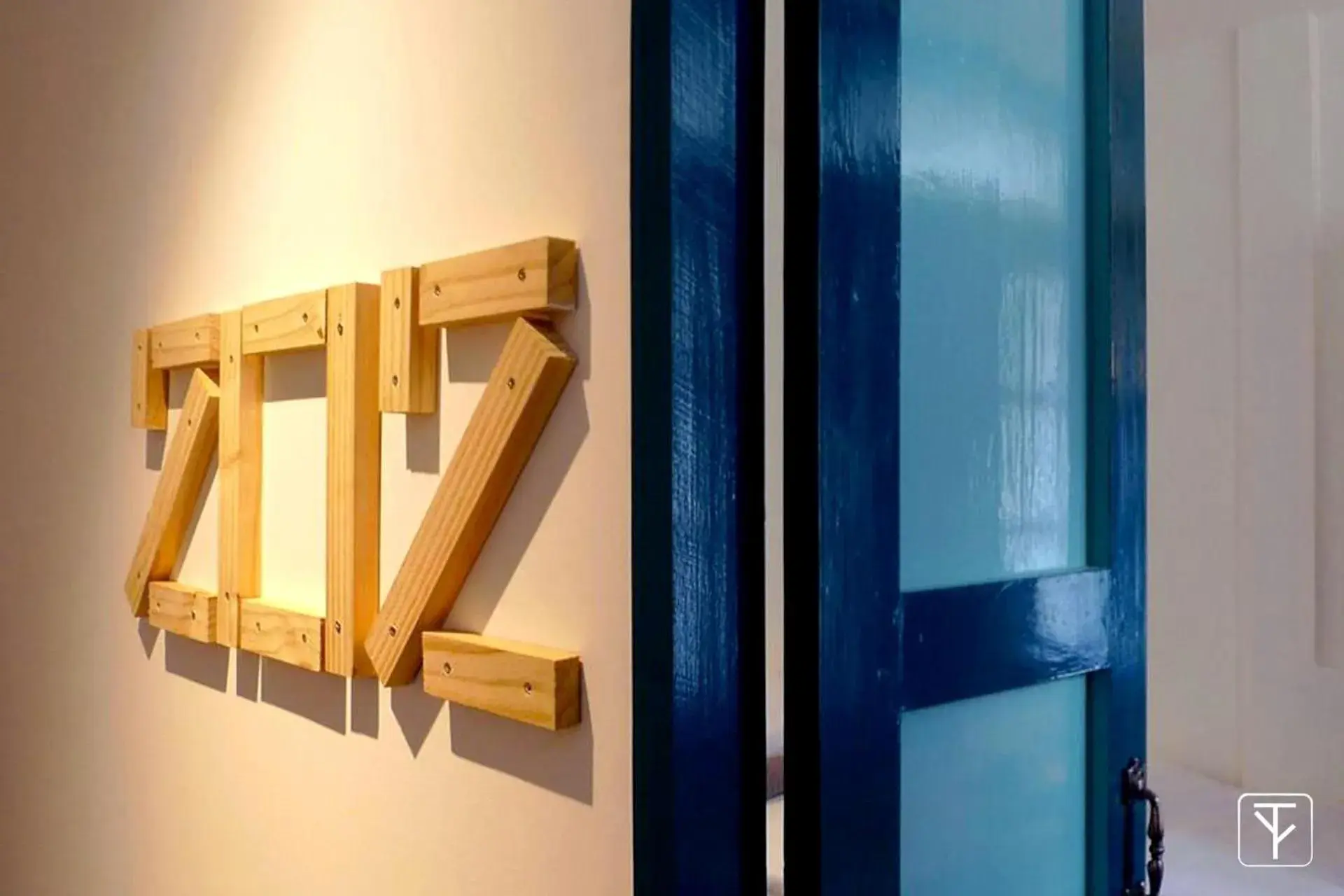 Standard Twin Room with Shared Bathroom in T-Boutique Hostel - Hua Lamphong Standard Twin Room with Shared Bathroom in T-Boutique Hostel - Hua Lamphong