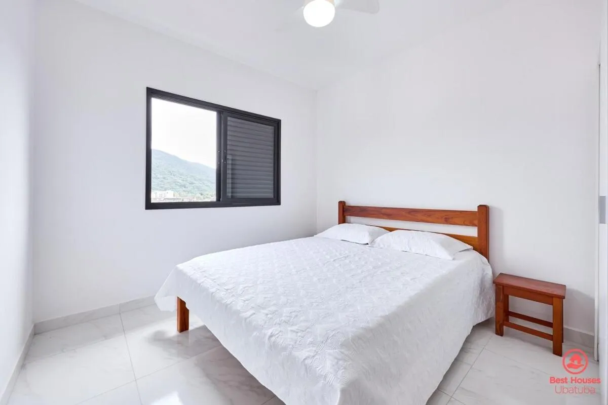 Bed in BH42 · BH42: Cobertura com AR, Churrasqueira e Piscina