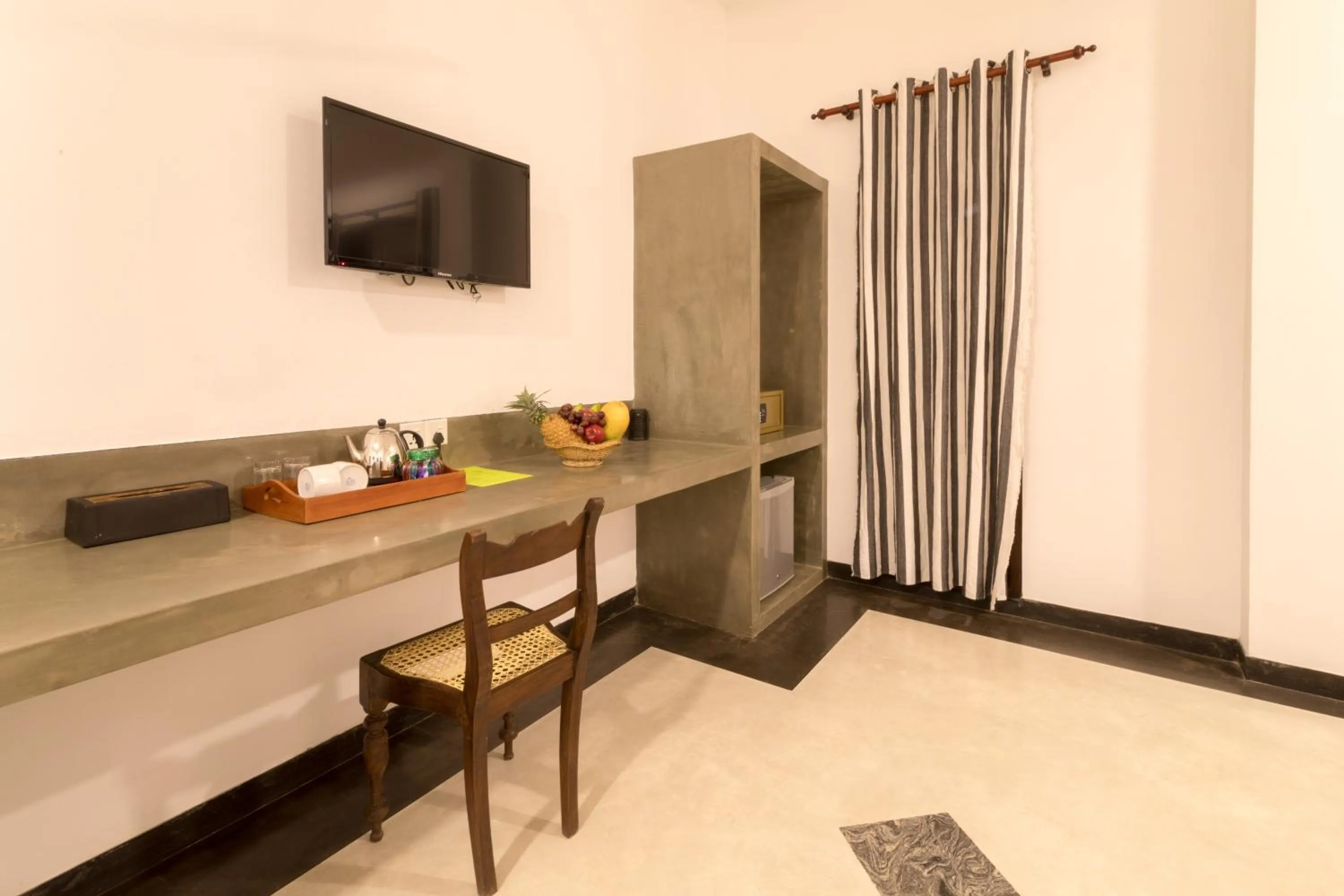 TV and multimedia in Green Villa Unawatuna