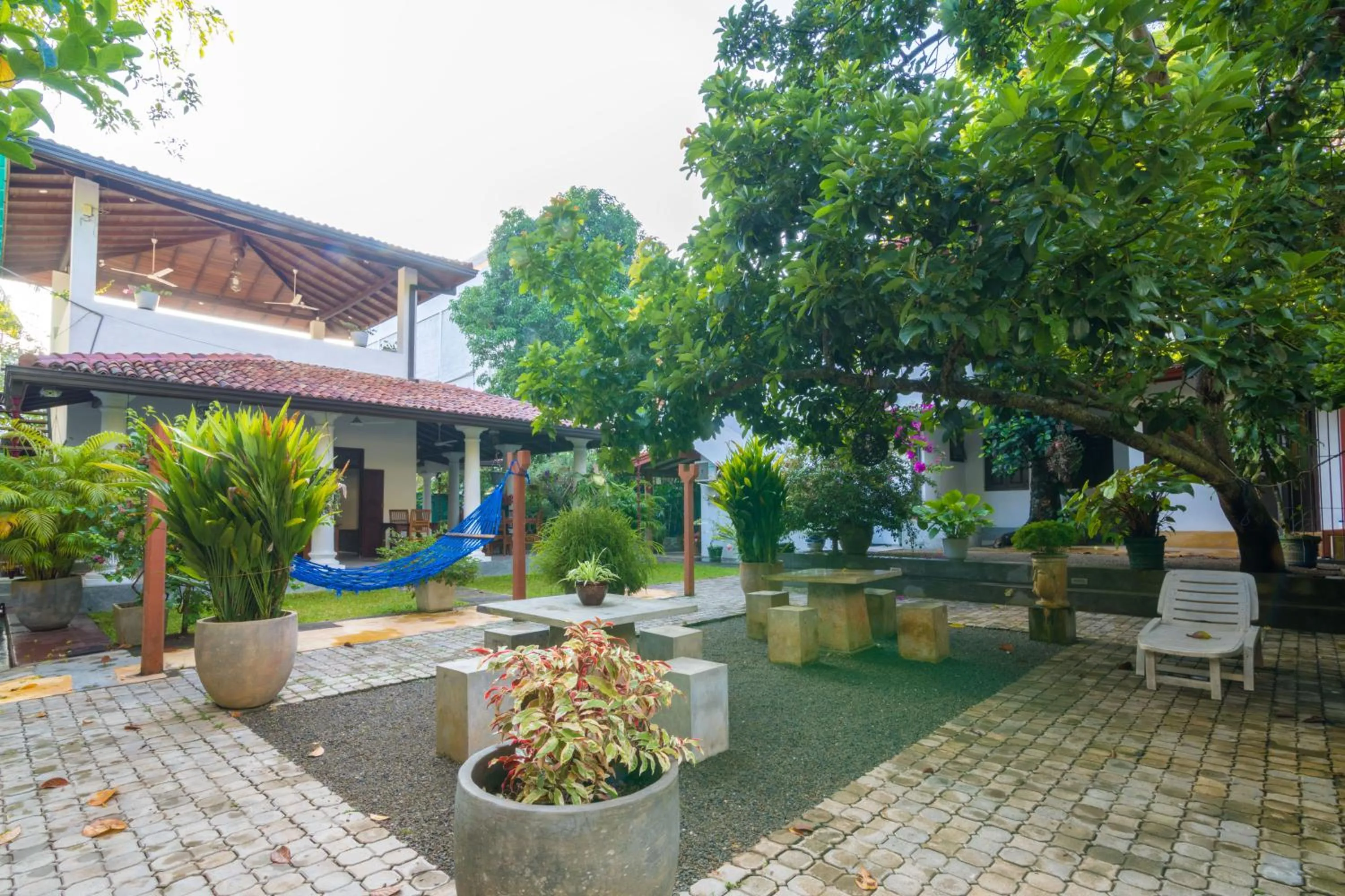 Property building in Green Villa Unawatuna
