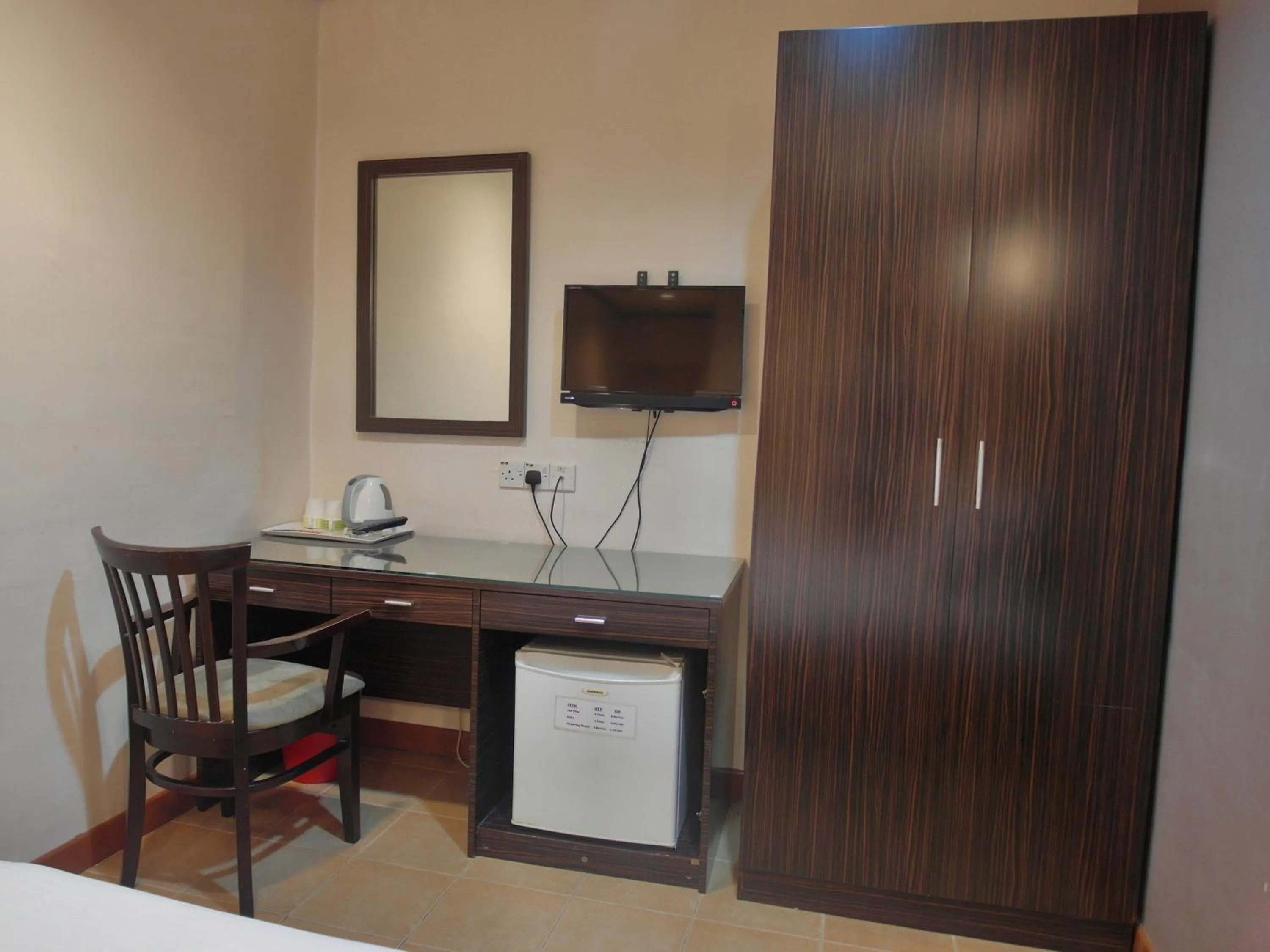 Other in New City Hotel