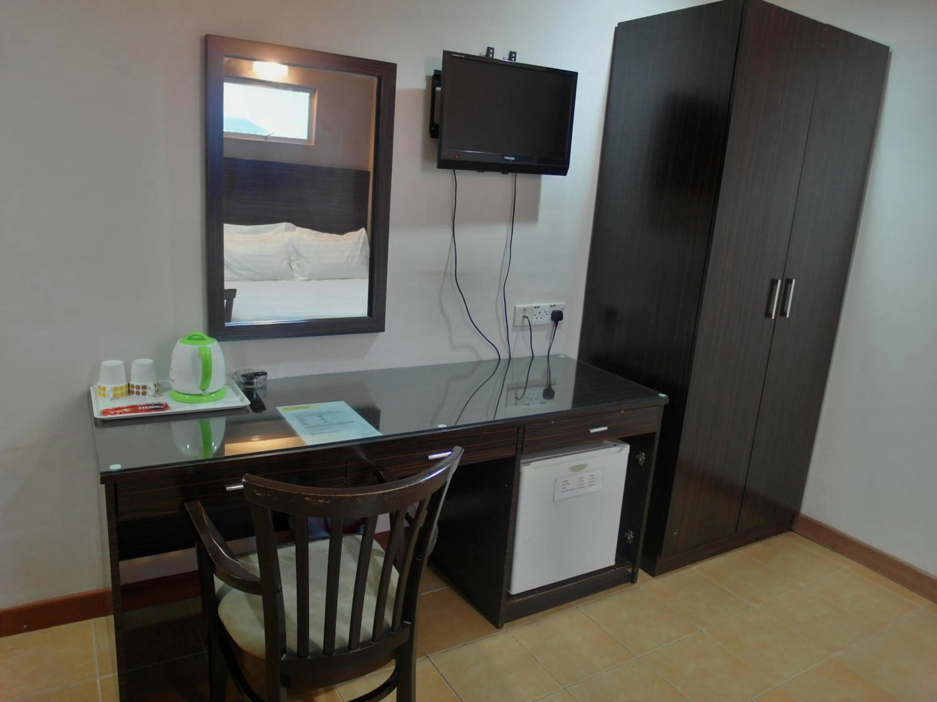 Other in New City Hotel