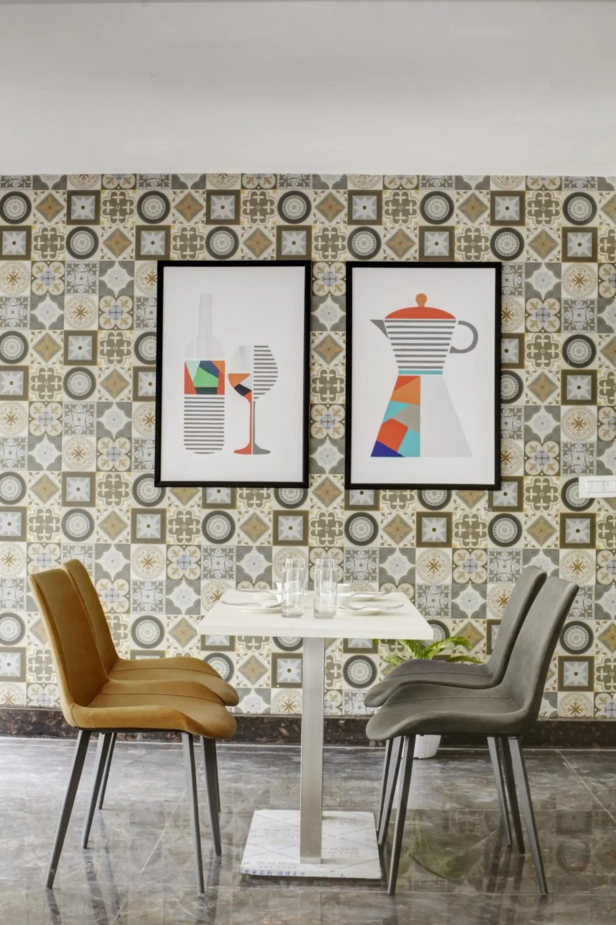 Restaurant/places to eat in FlxHo Quad - Luxury Studio Apart Hotel DLF Cyber City Restaurant/places to eat in FlxHo Quad - Luxury Studio Apart Hotel DLF Cyber City