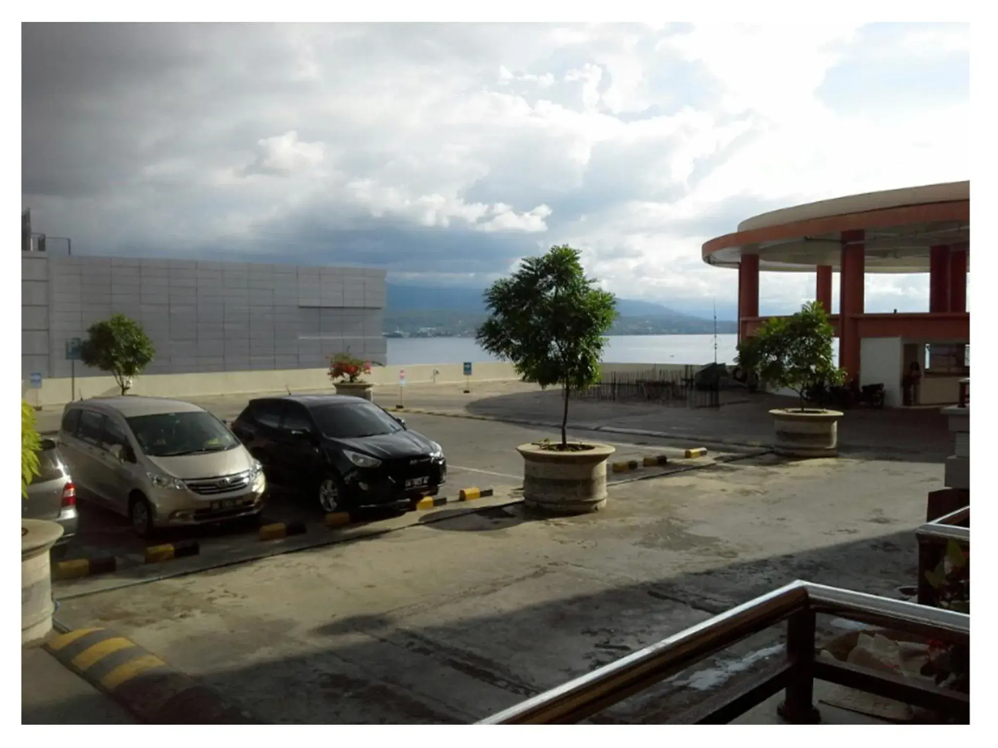 View (from property/room) in Apartemen MTC View (from property/room) in Apartemen MTC