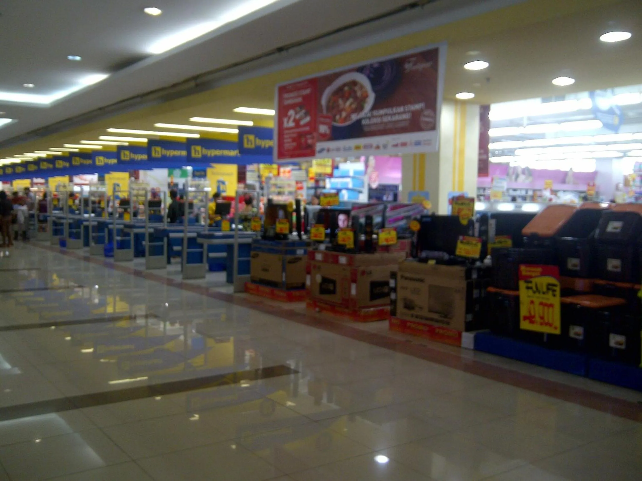 On site in Apartemen MTC