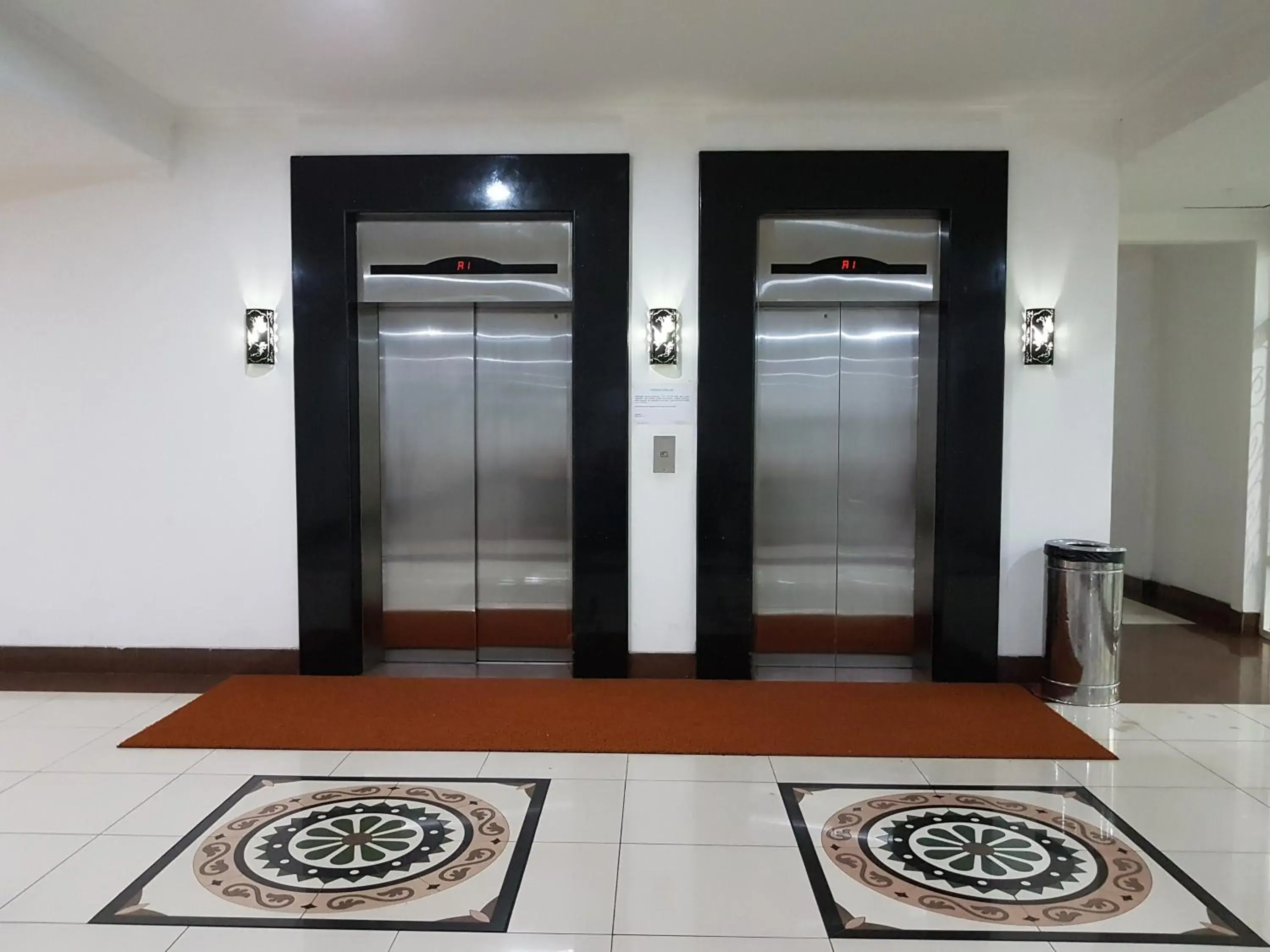 Lobby or reception in Apartemen MTC Lobby or reception in Apartemen MTC