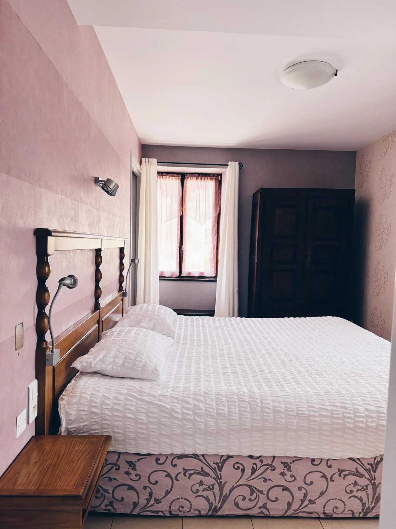 Bed in Le Régis