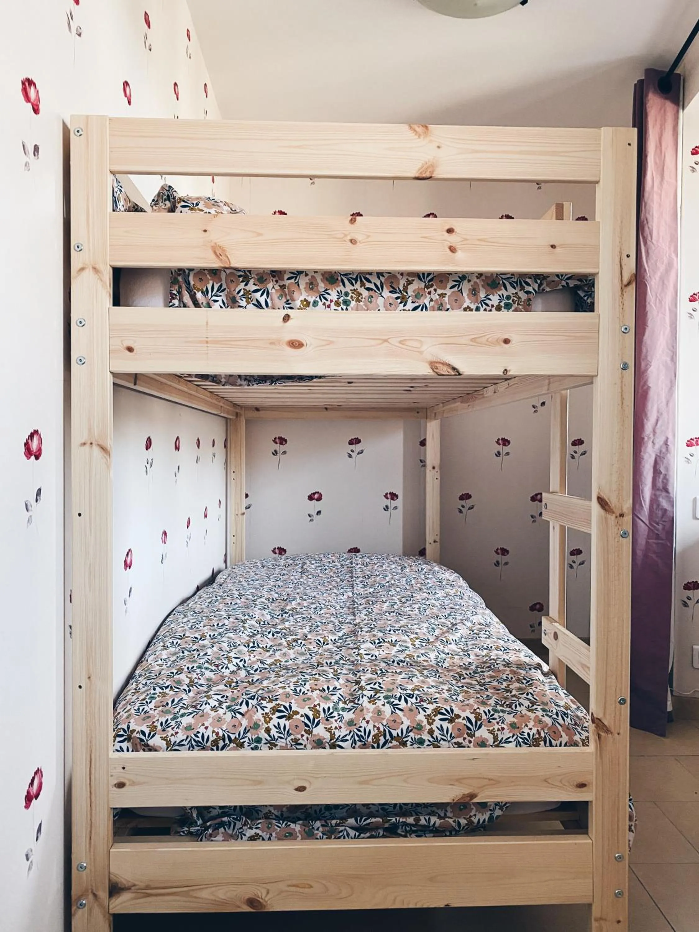 Bed in Le Régis