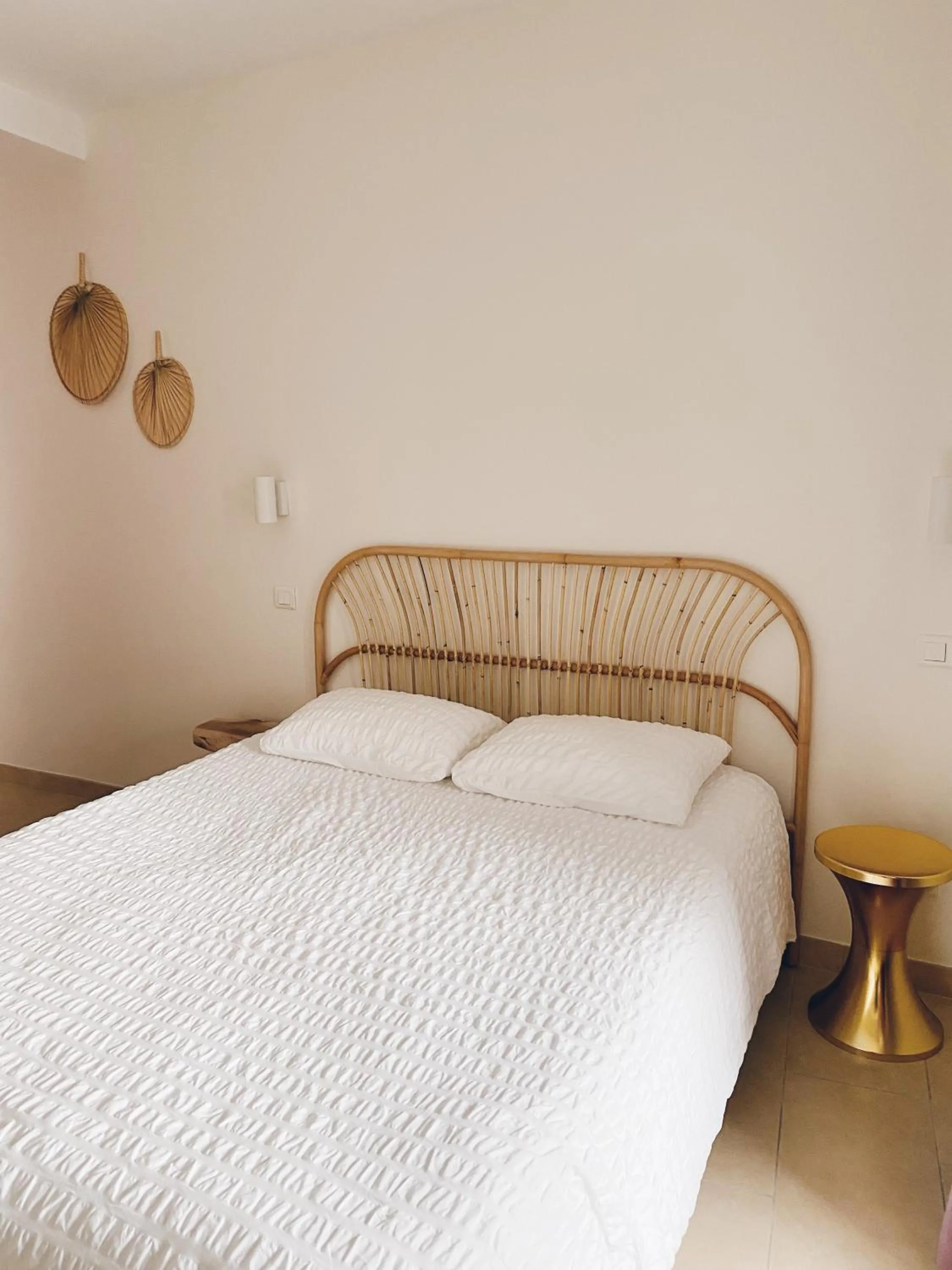 Bed in Le Régis