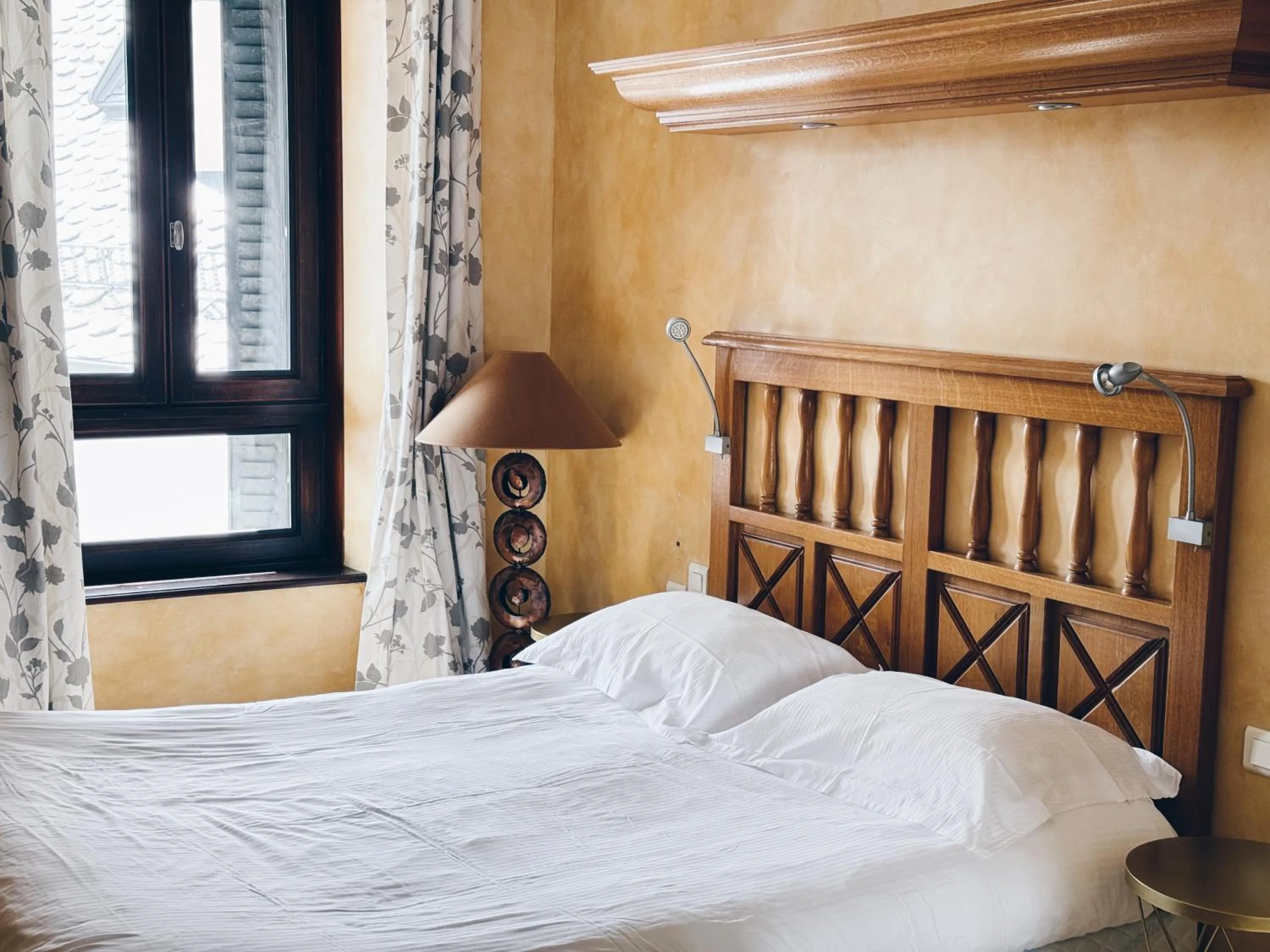 Bed in Le Régis