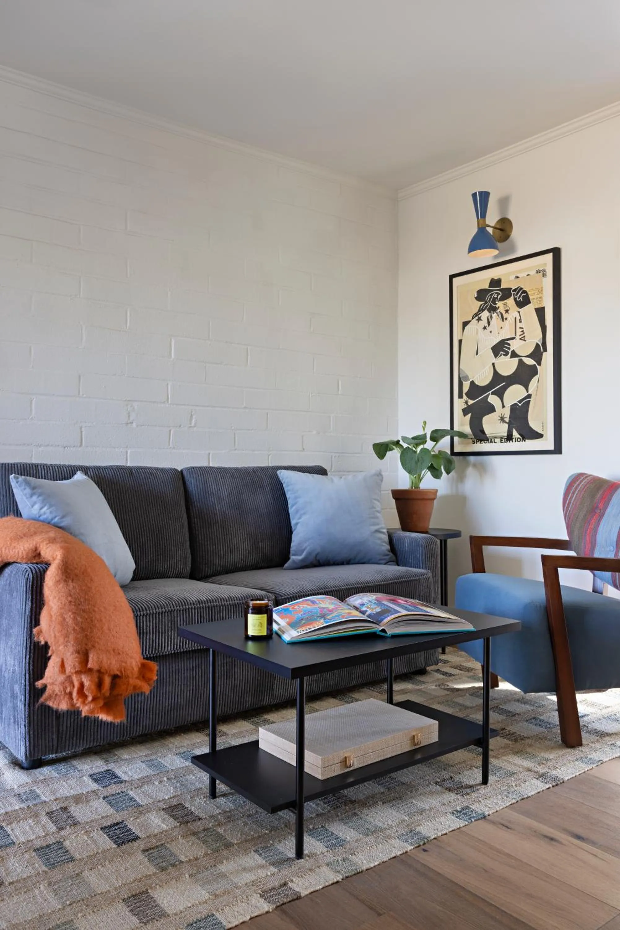 Seating area in River Lodge Paso - 21 & Over Pool