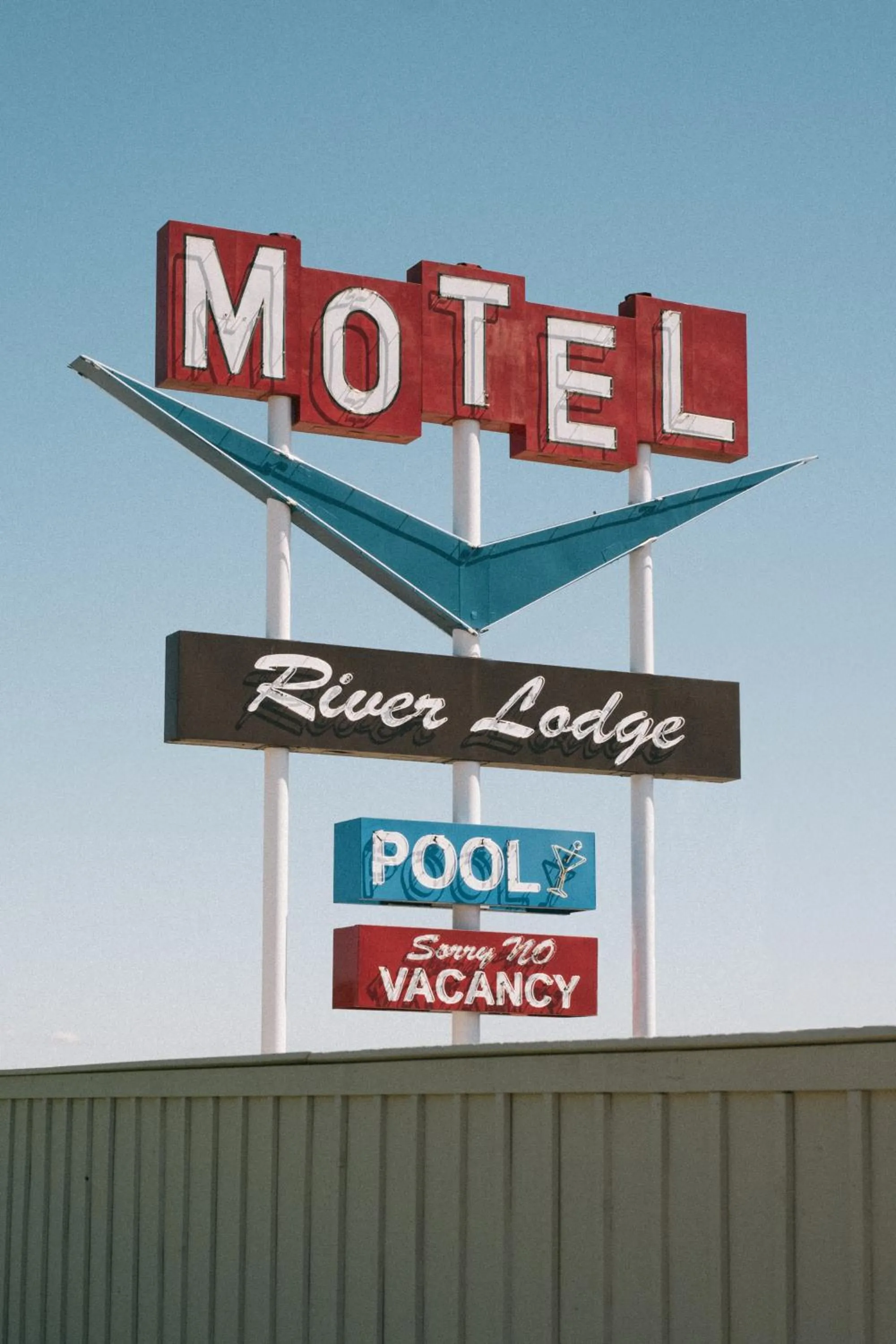 Property logo or sign in River Lodge Paso - 21 & Over Pool