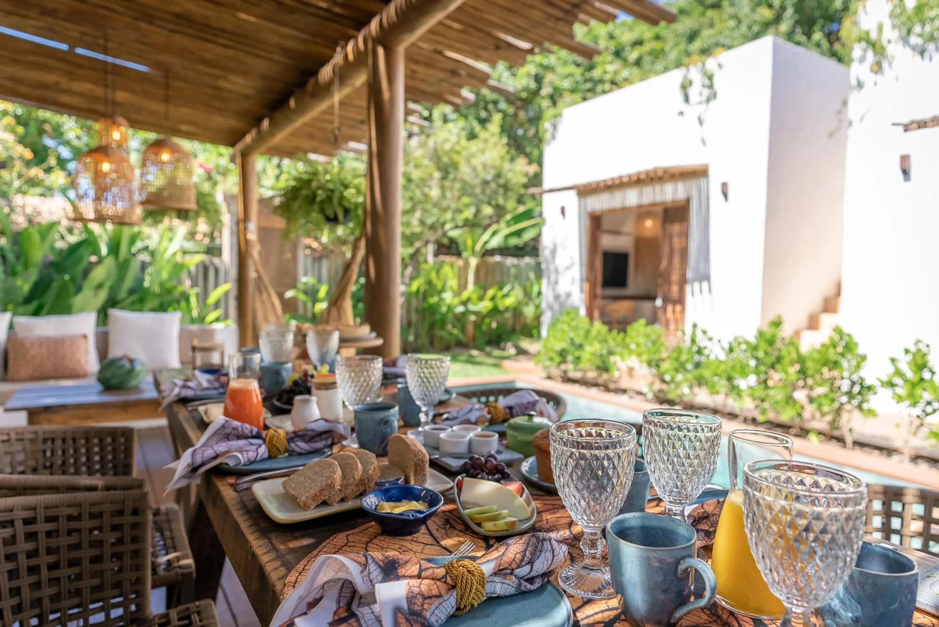 Nossa Villa Caraíva