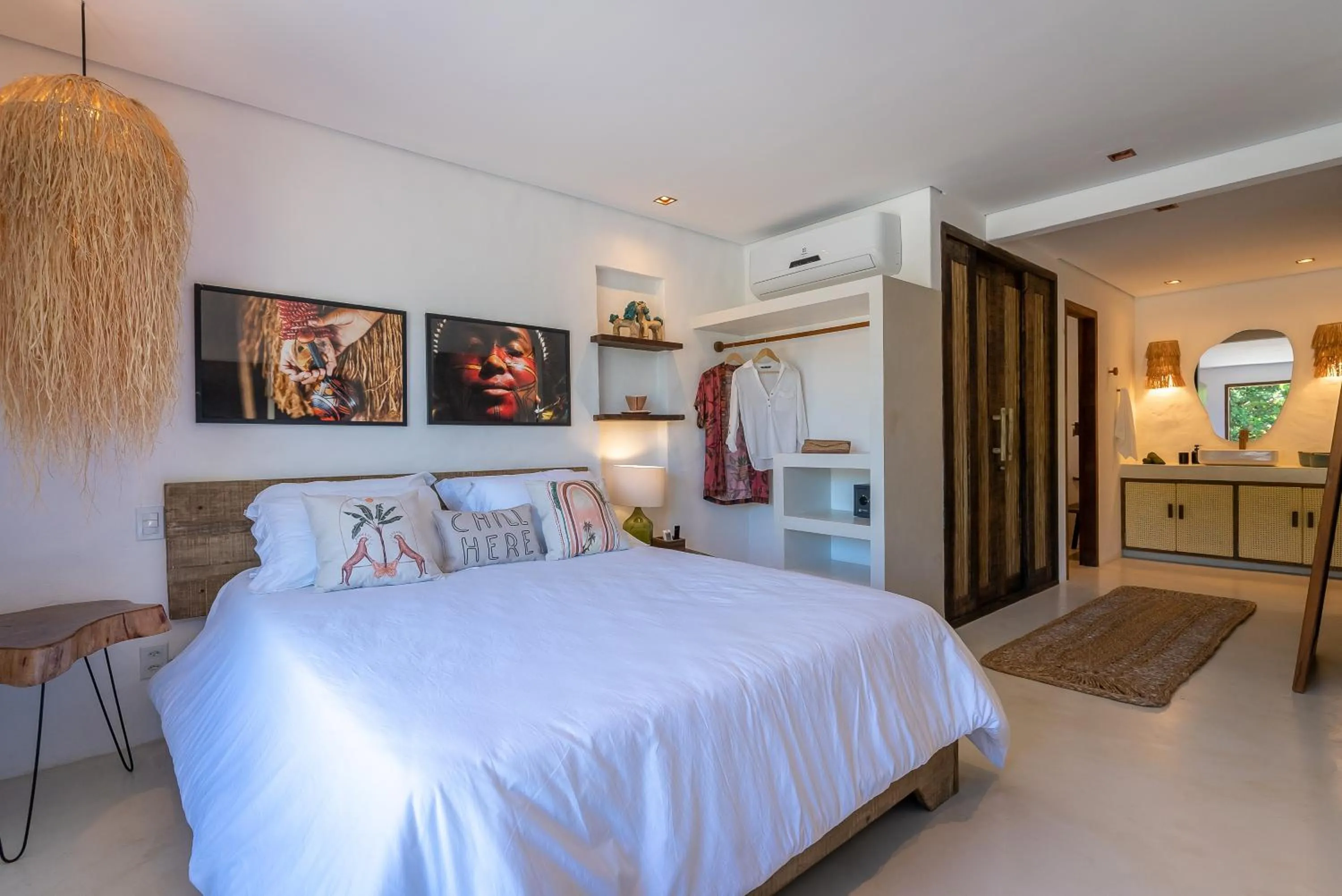 Nossa Villa Caraíva