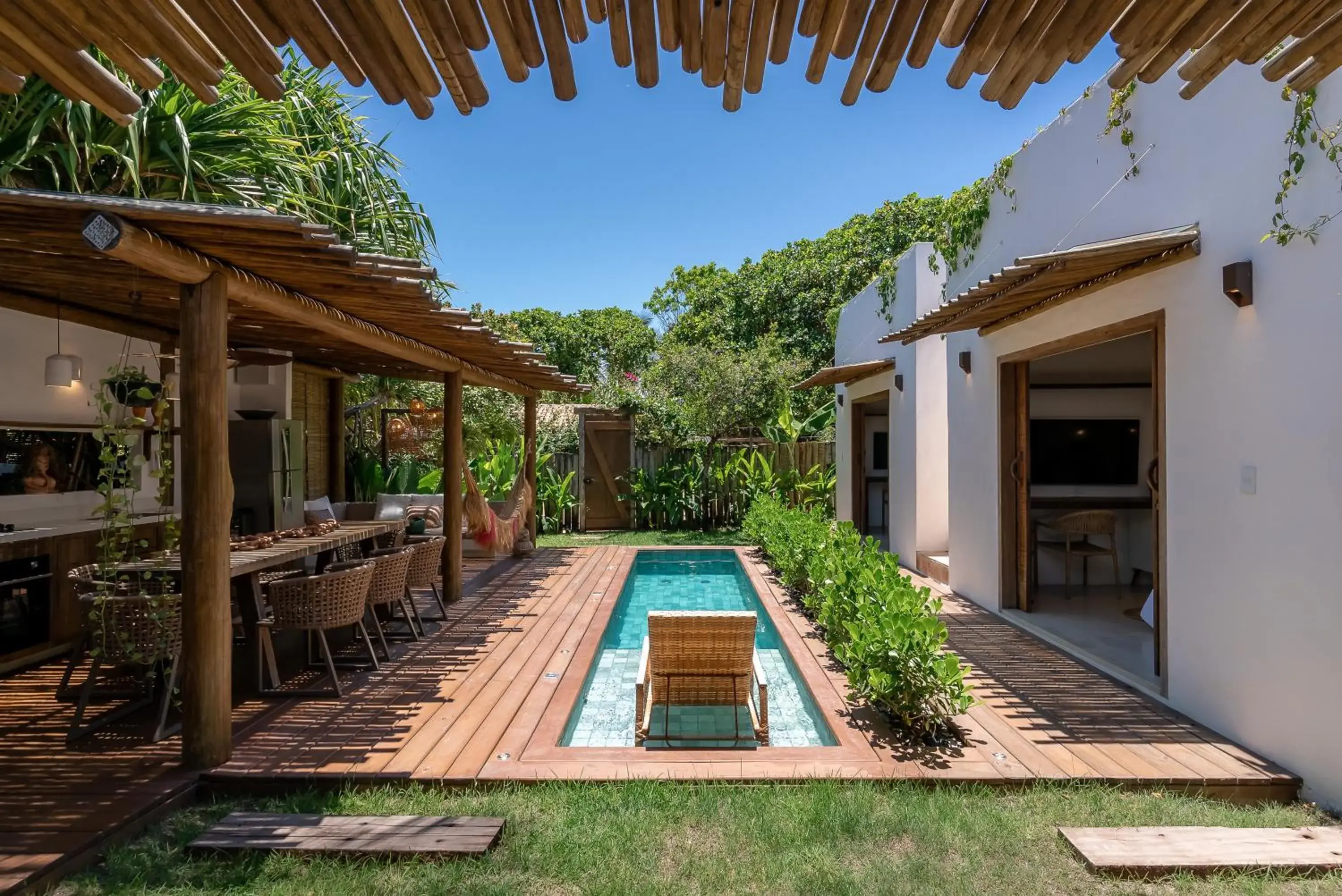 Nossa Villa Caraíva Nossa Villa Caraíva