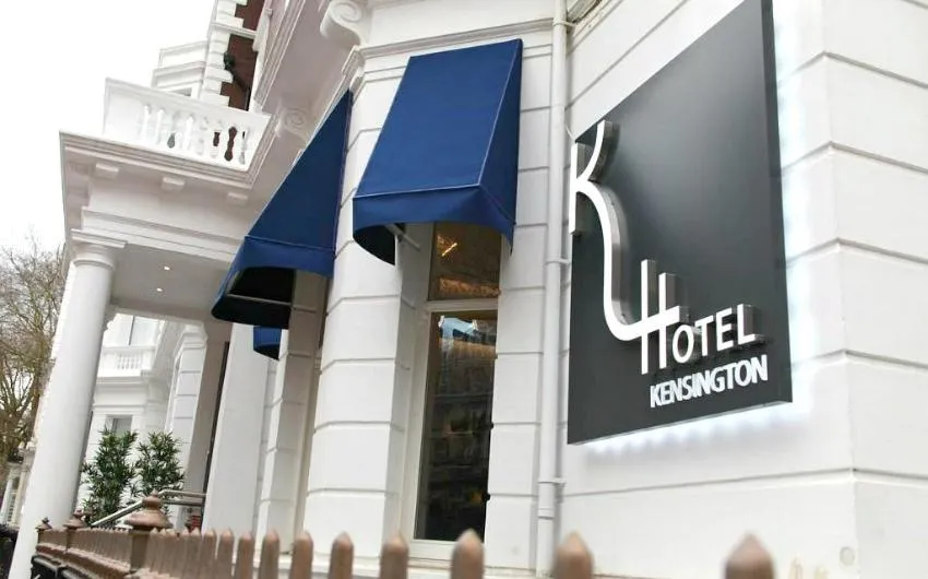 Property building in K Hotel Kensington