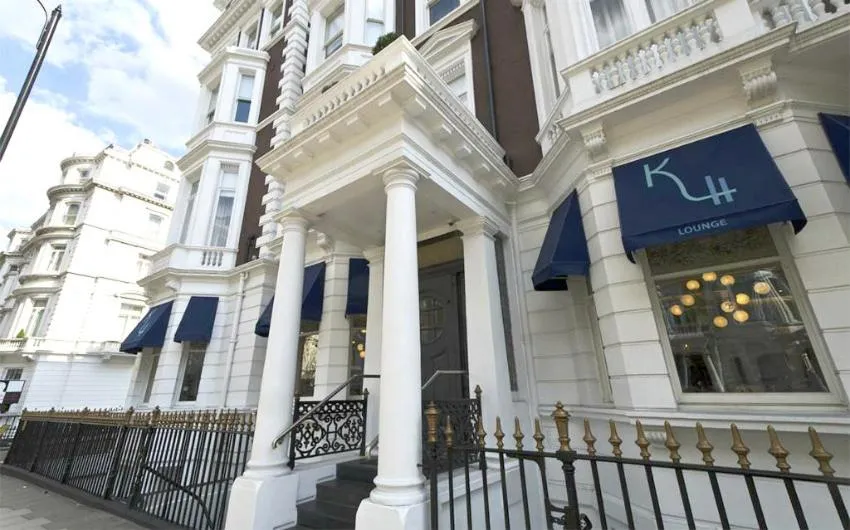 Property building in K Hotel Kensington