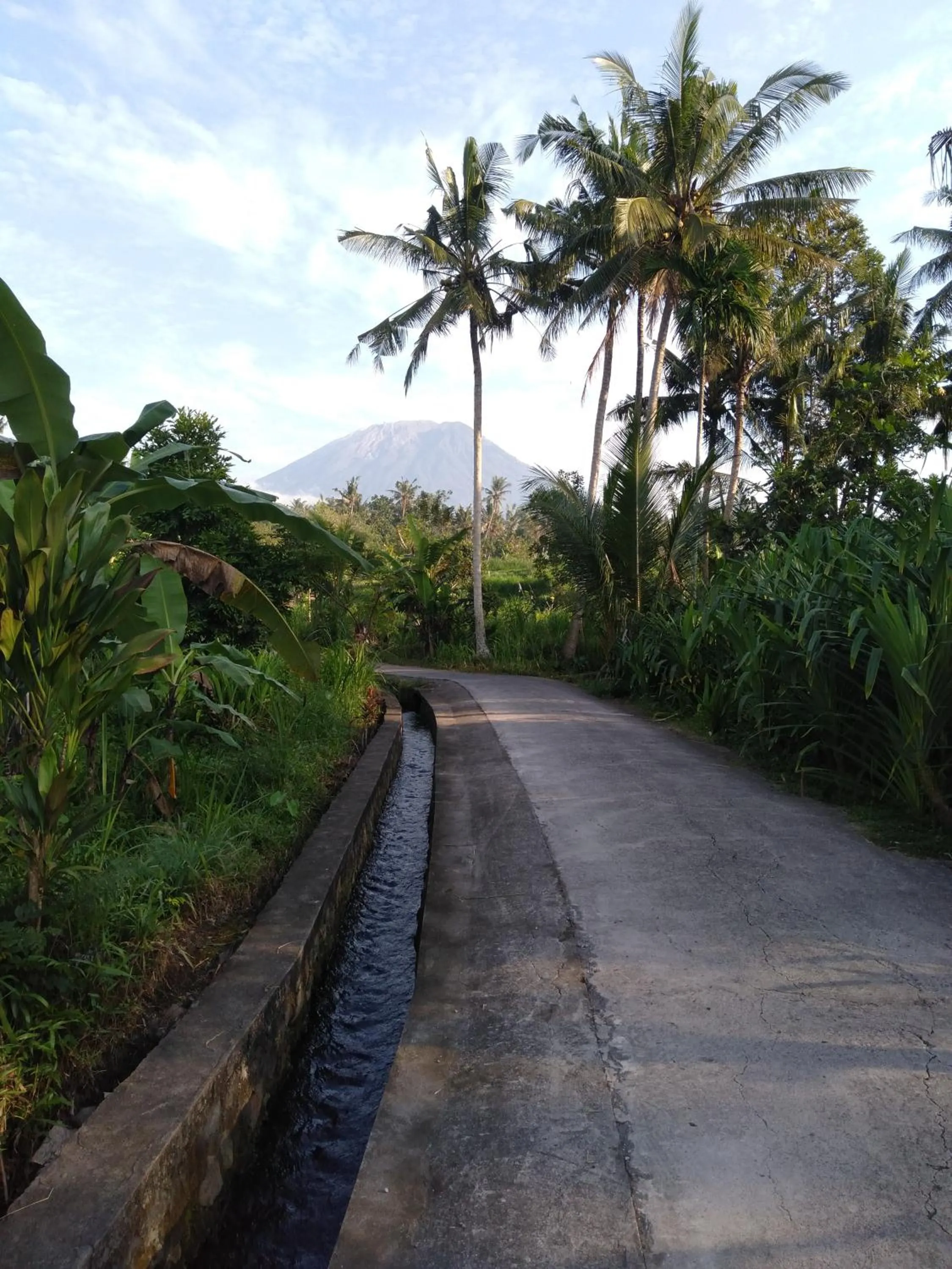 Hiking in Pondok Alam Bukit