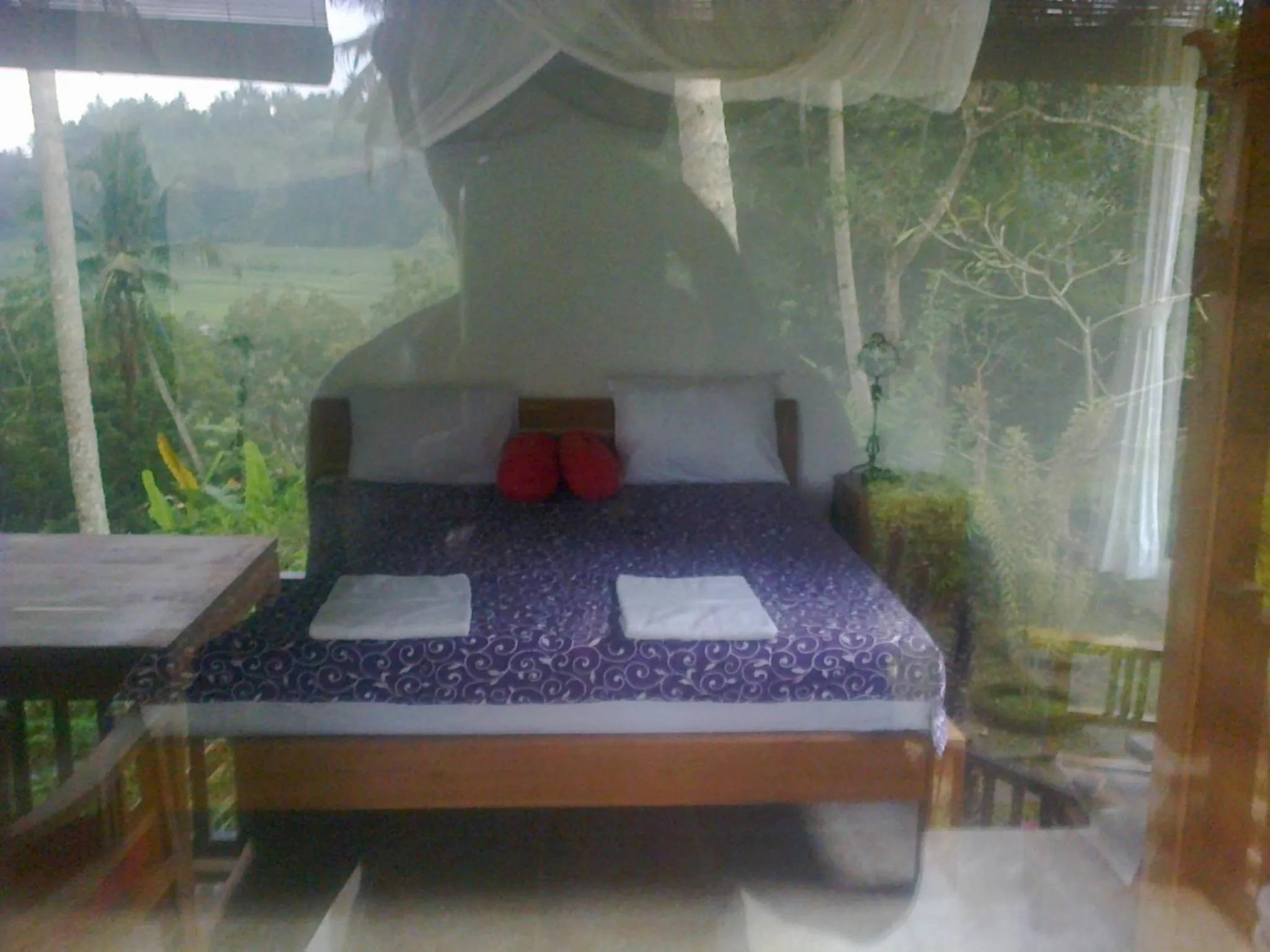 Bedroom, Bed in Pondok Alam Bukit