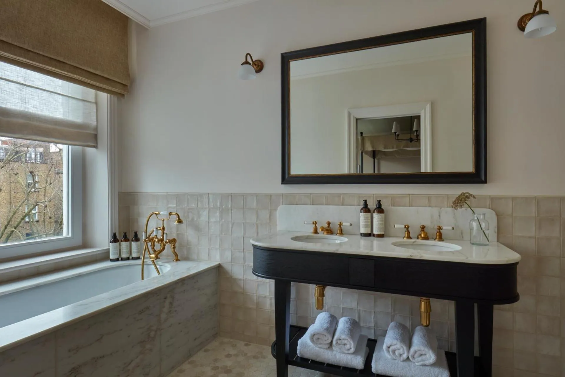 Bathroom in Miiro Templeton Garden