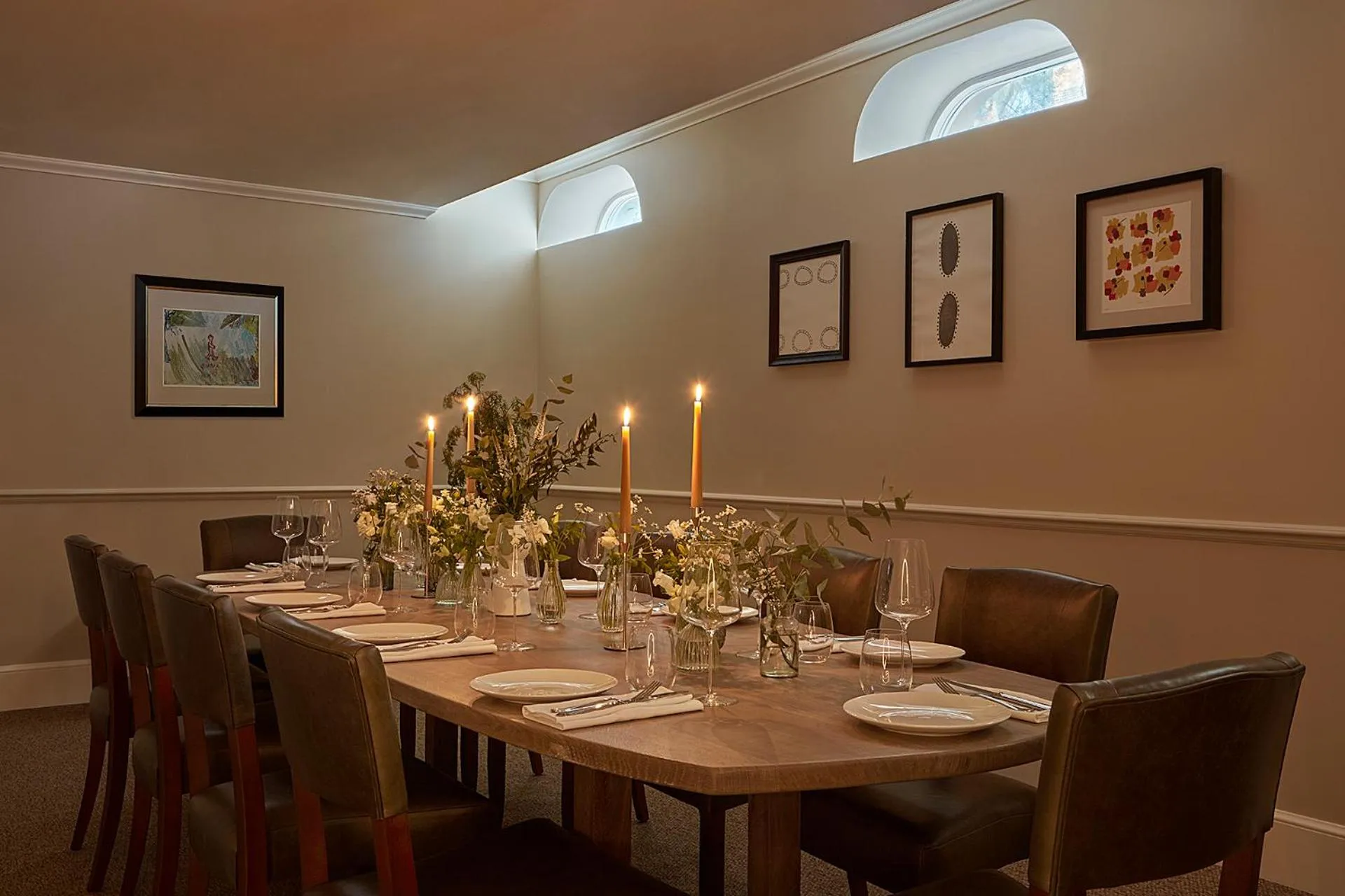 Meeting/conference room in Miiro Templeton Garden