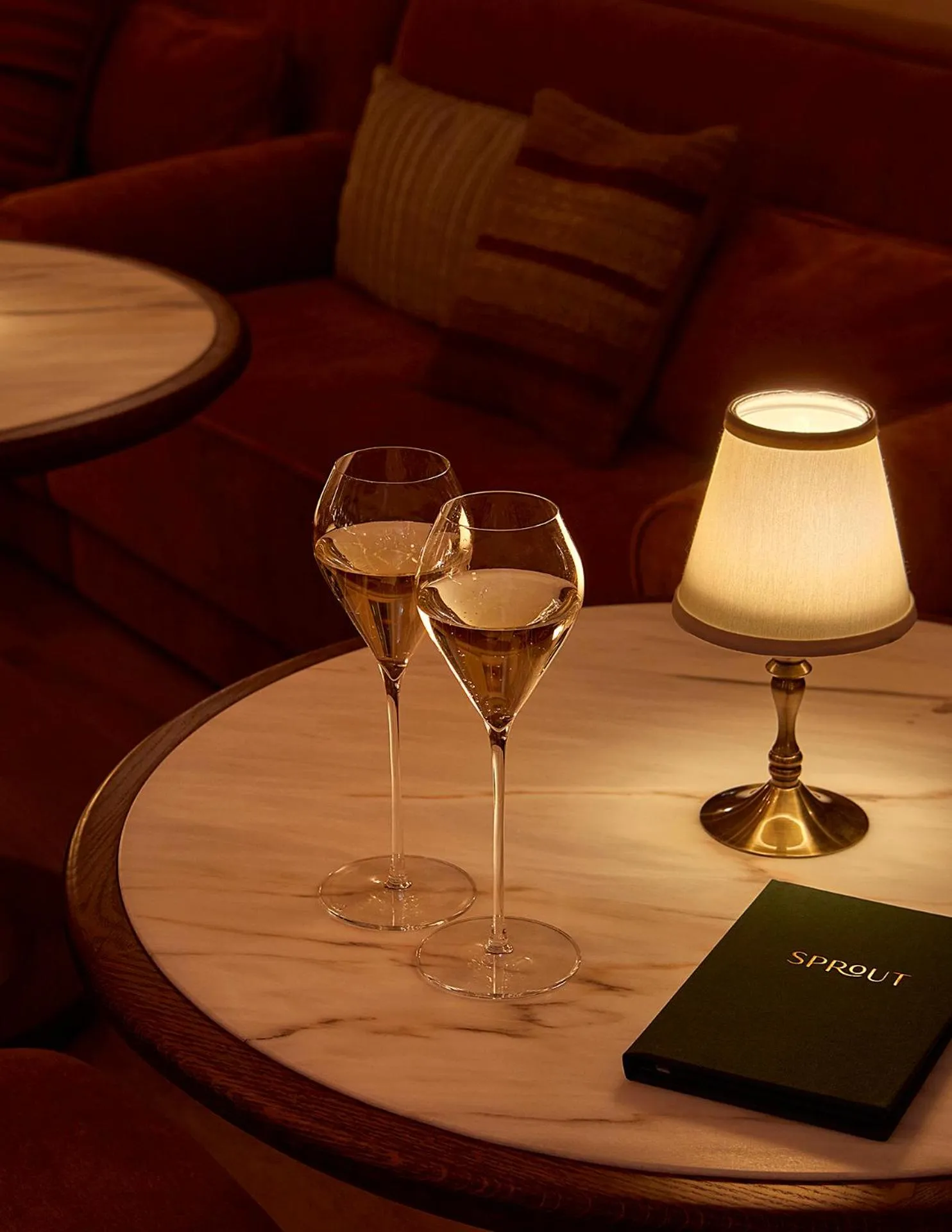 Lounge or bar in Miiro Templeton Garden