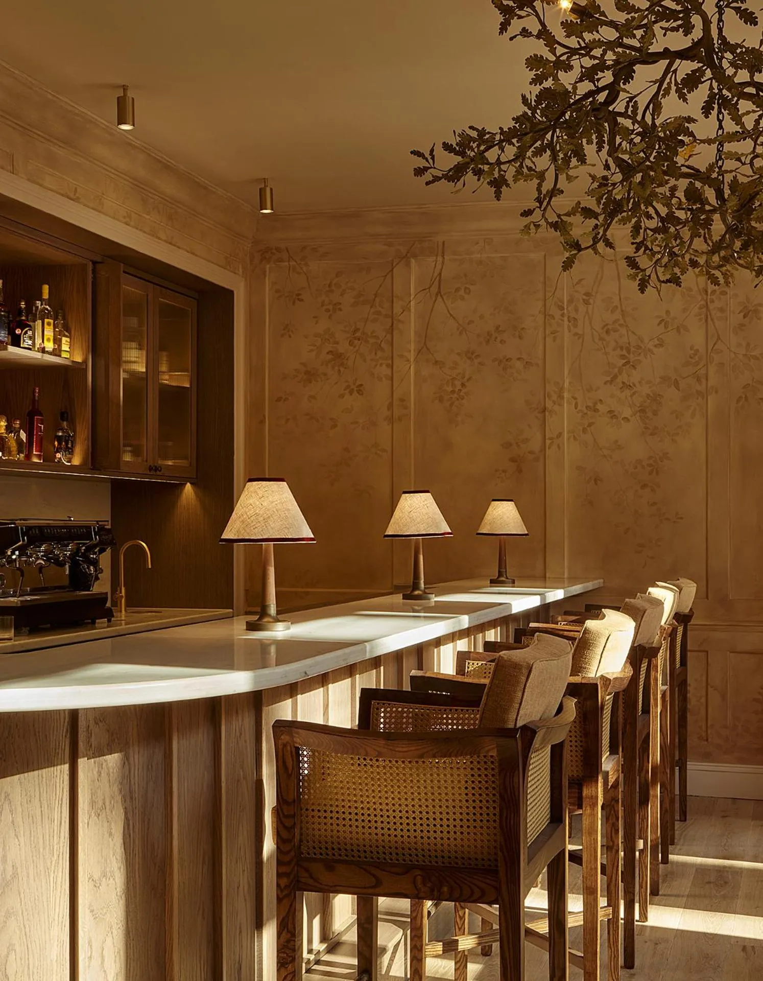 Lounge or bar in Miiro Templeton Garden