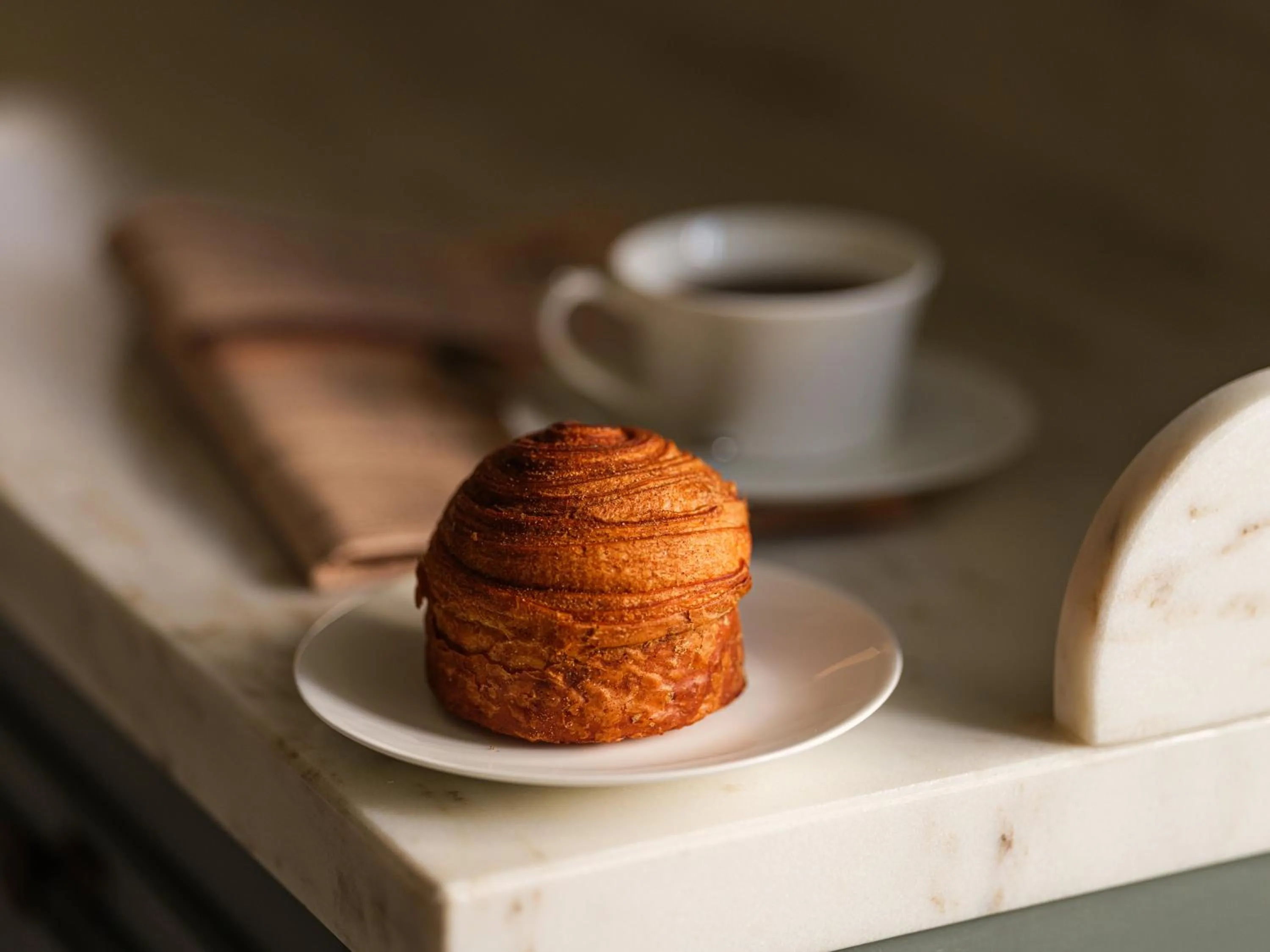 Restaurant/places to eat in Miiro Templeton Garden