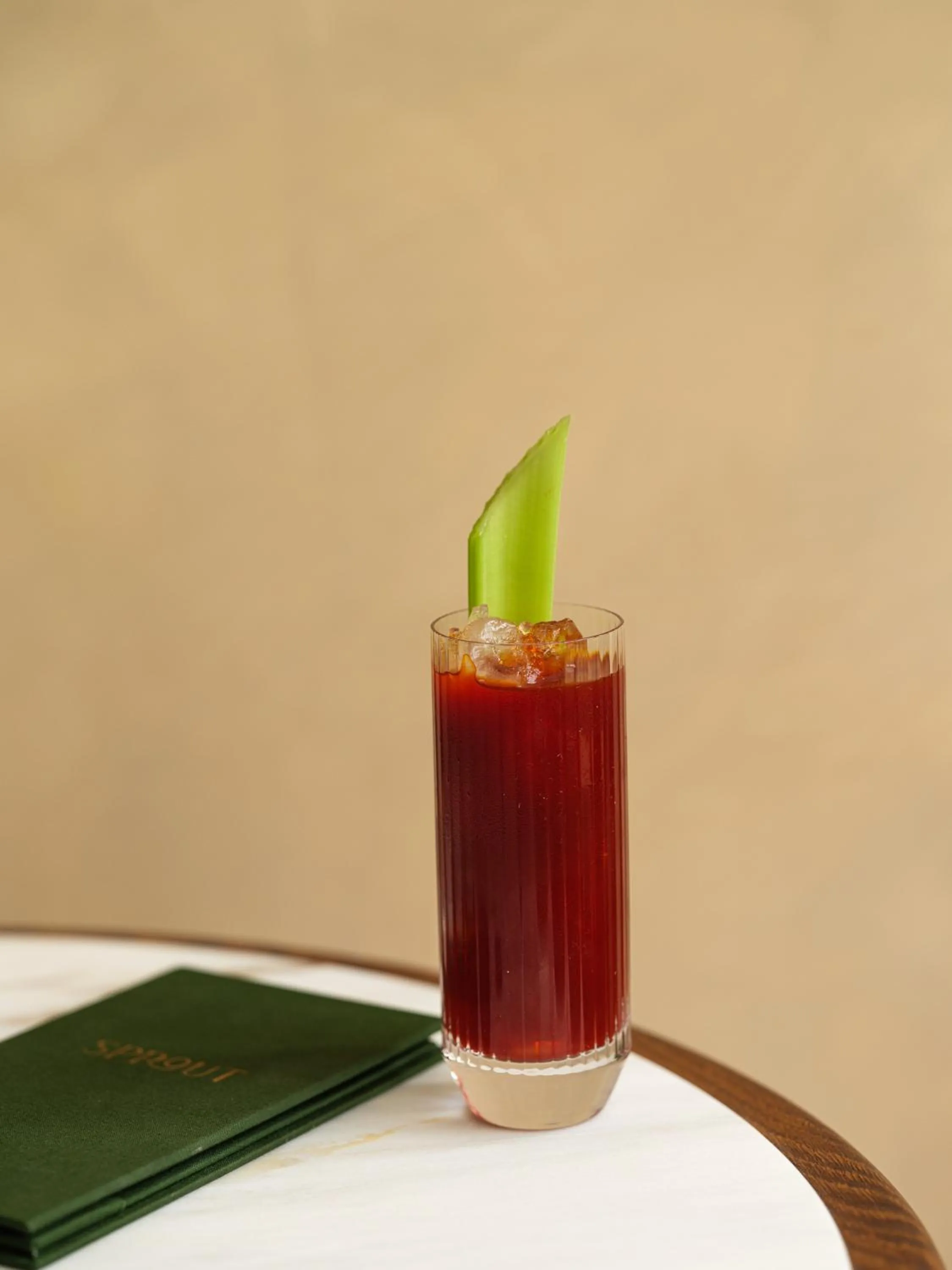 Lounge or bar in Miiro Templeton Garden