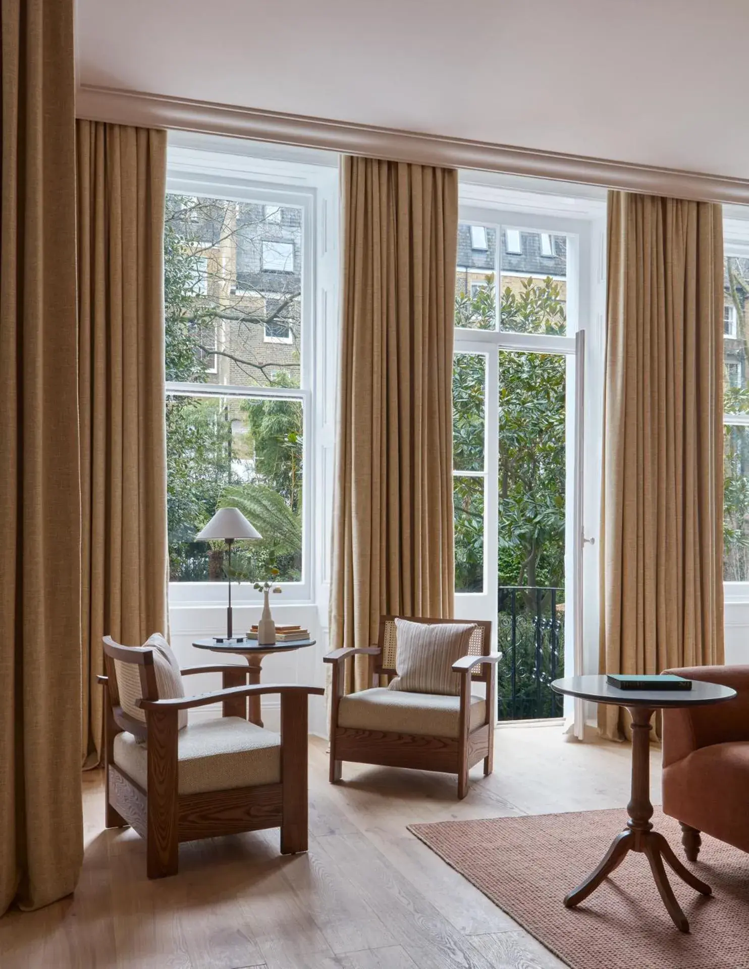 View (from property/room) in Miiro Templeton Garden View (from property/room) in Miiro Templeton Garden