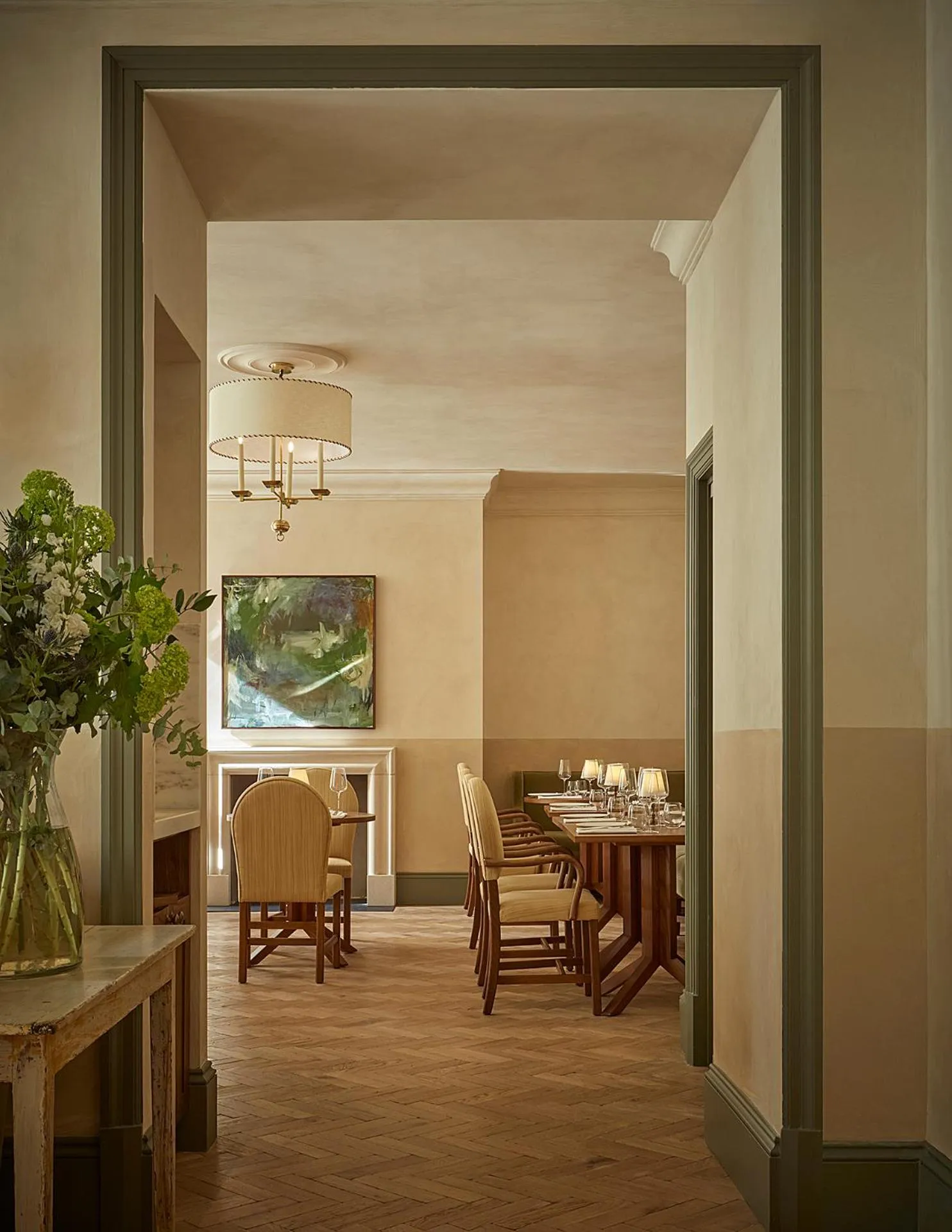 Restaurant/places to eat in Miiro Templeton Garden