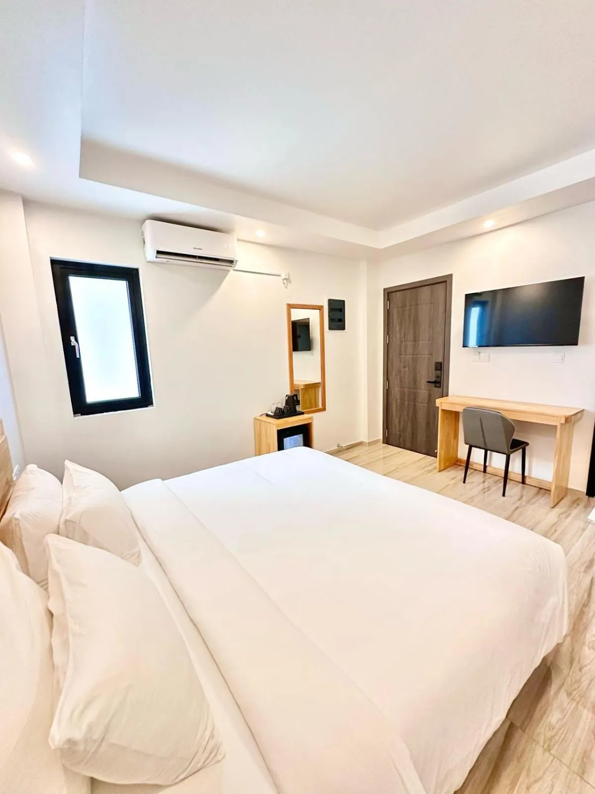 Bedroom in AIMI Beach, Gulhi Island, Maldives