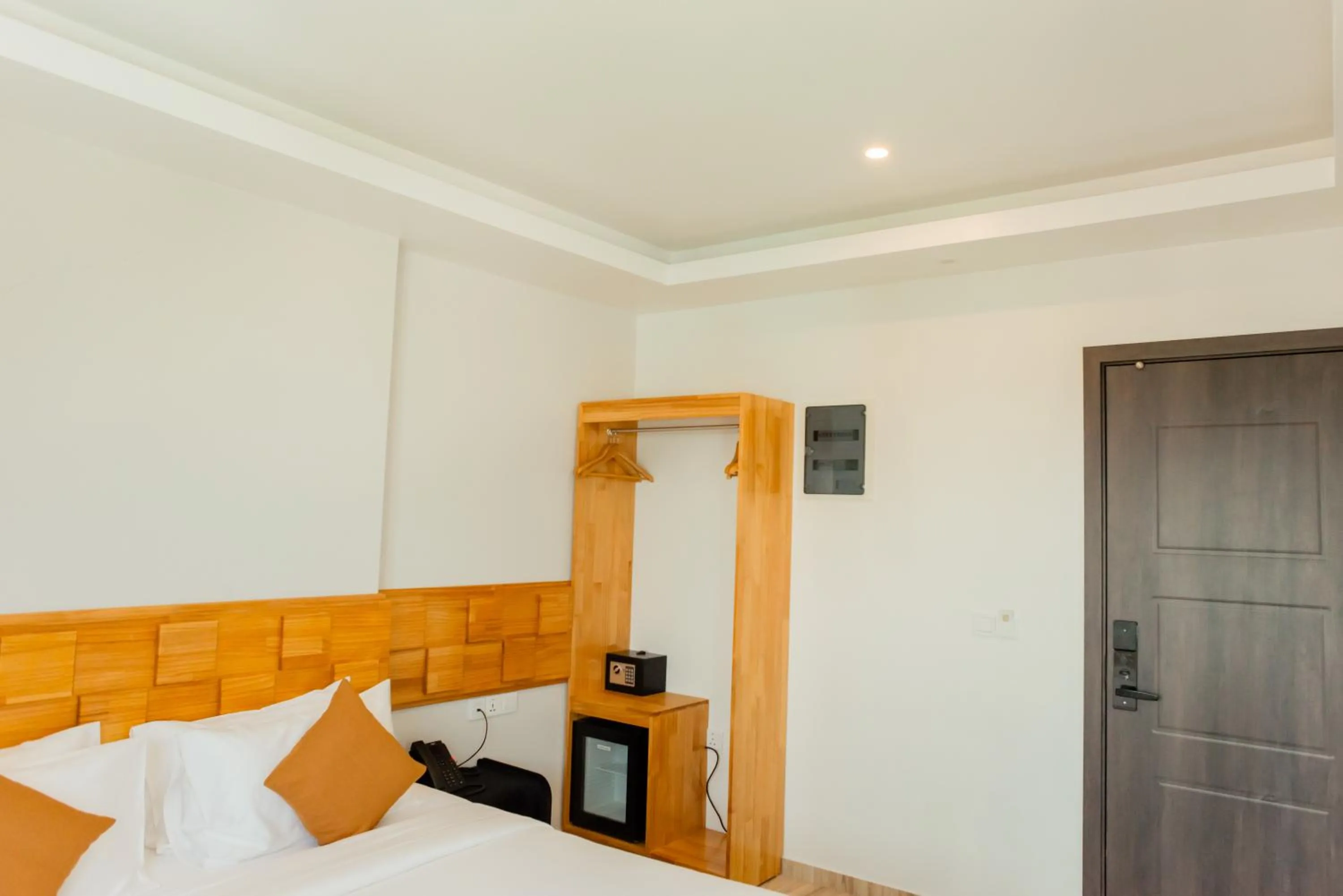 wardrobe in AIMI Beach, Gulhi Island, Maldives