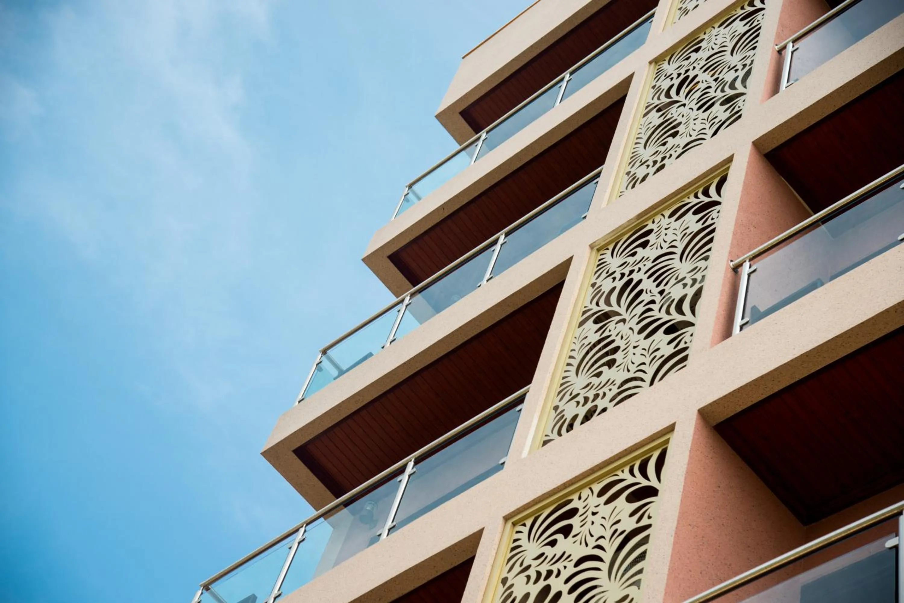 Property building in AIMI Beach, Gulhi Island, Maldives