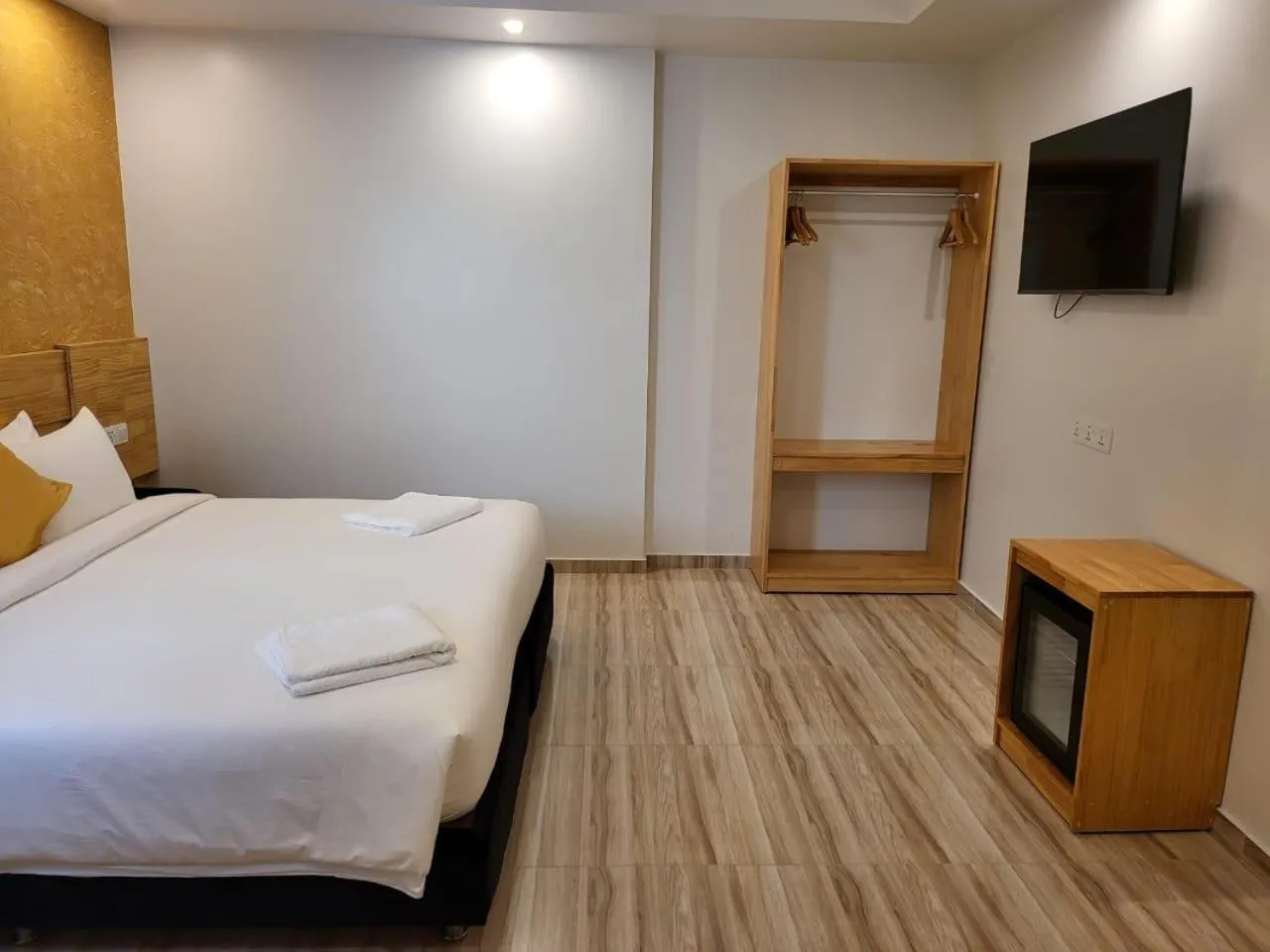 Bedroom in AIMI Beach, Gulhi Island, Maldives