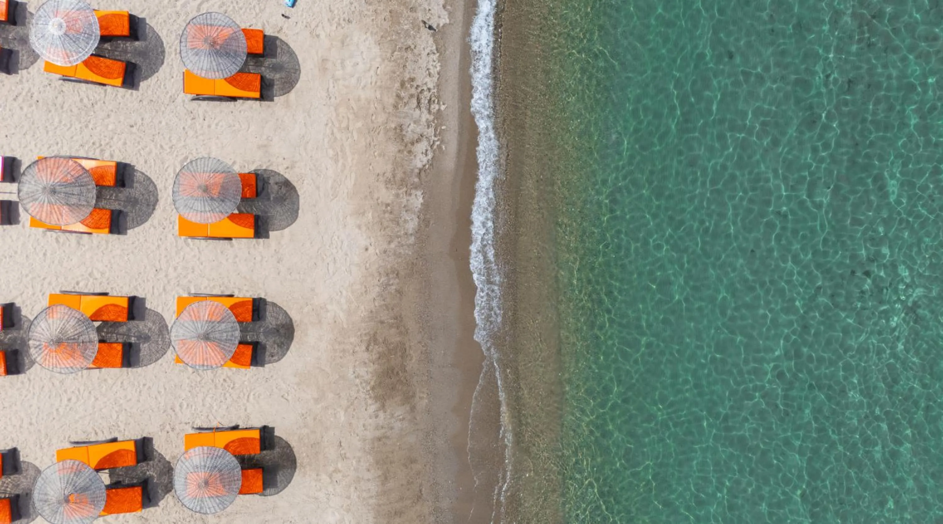 Off site in Asterina Hotel