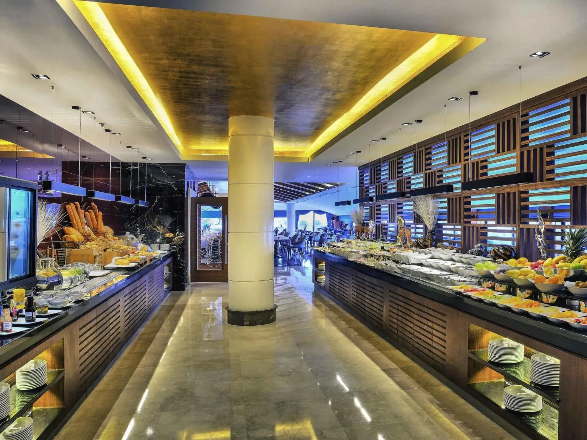 Restaurant/places to eat in Mercure Istanbul Bomonti Restaurant/places to eat in Mercure Istanbul Bomonti