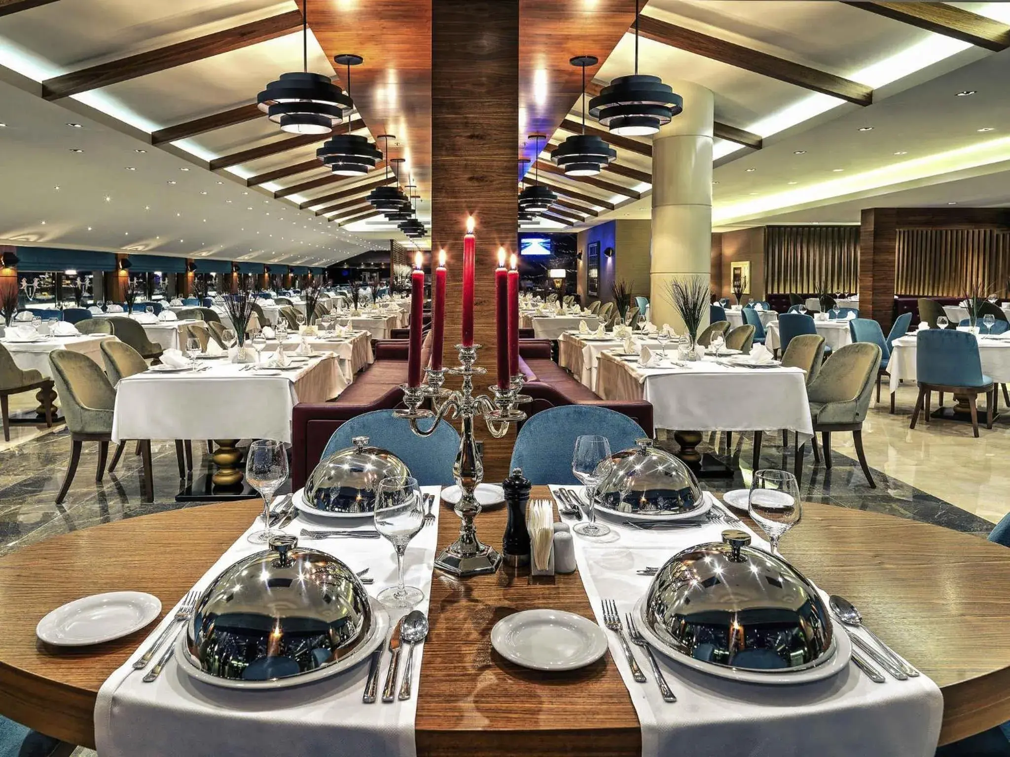 Restaurant/places to eat in Mercure Istanbul Bomonti Restaurant/places to eat in Mercure Istanbul Bomonti