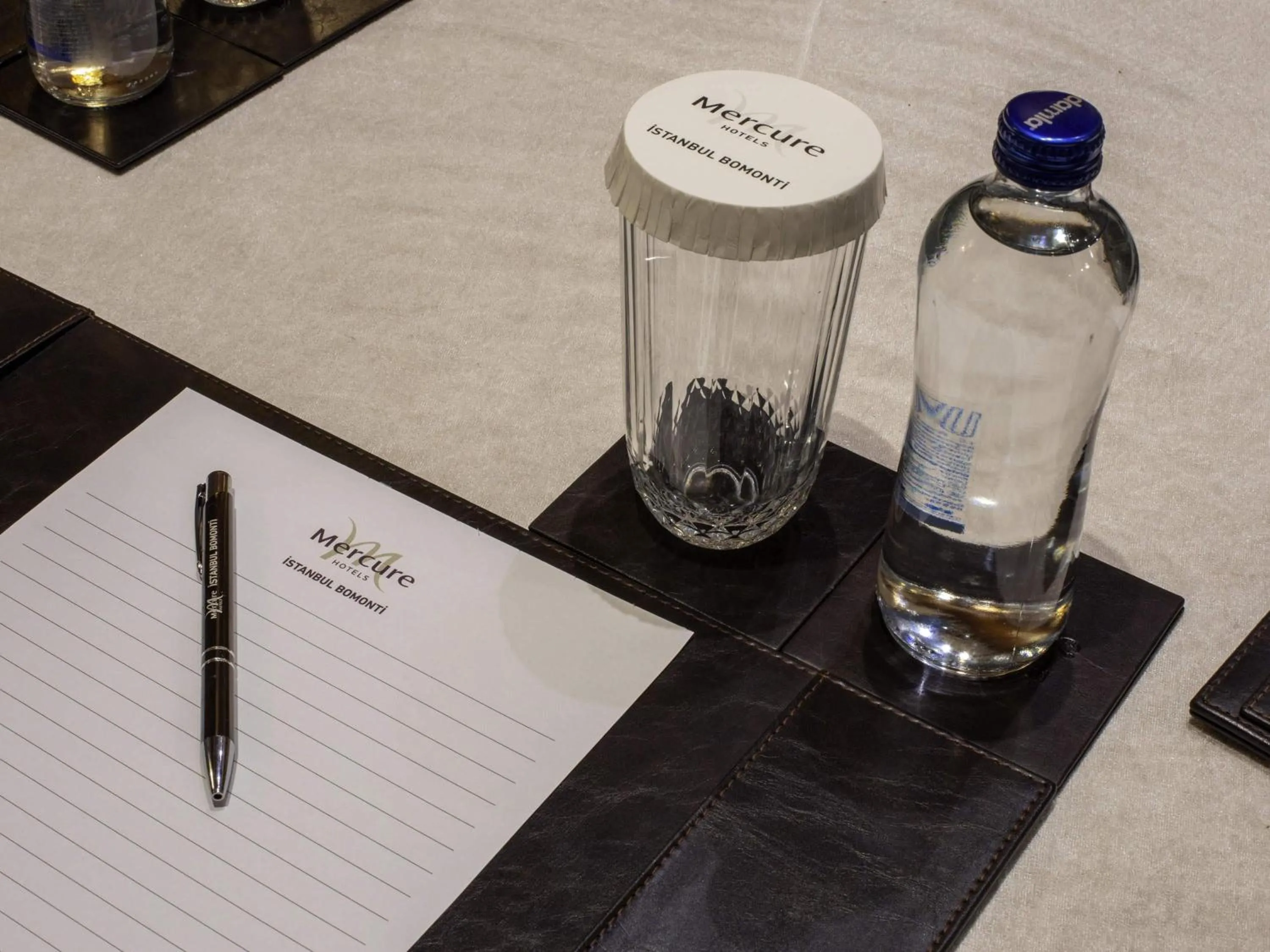 Meeting/conference room in Mercure Istanbul Bomonti