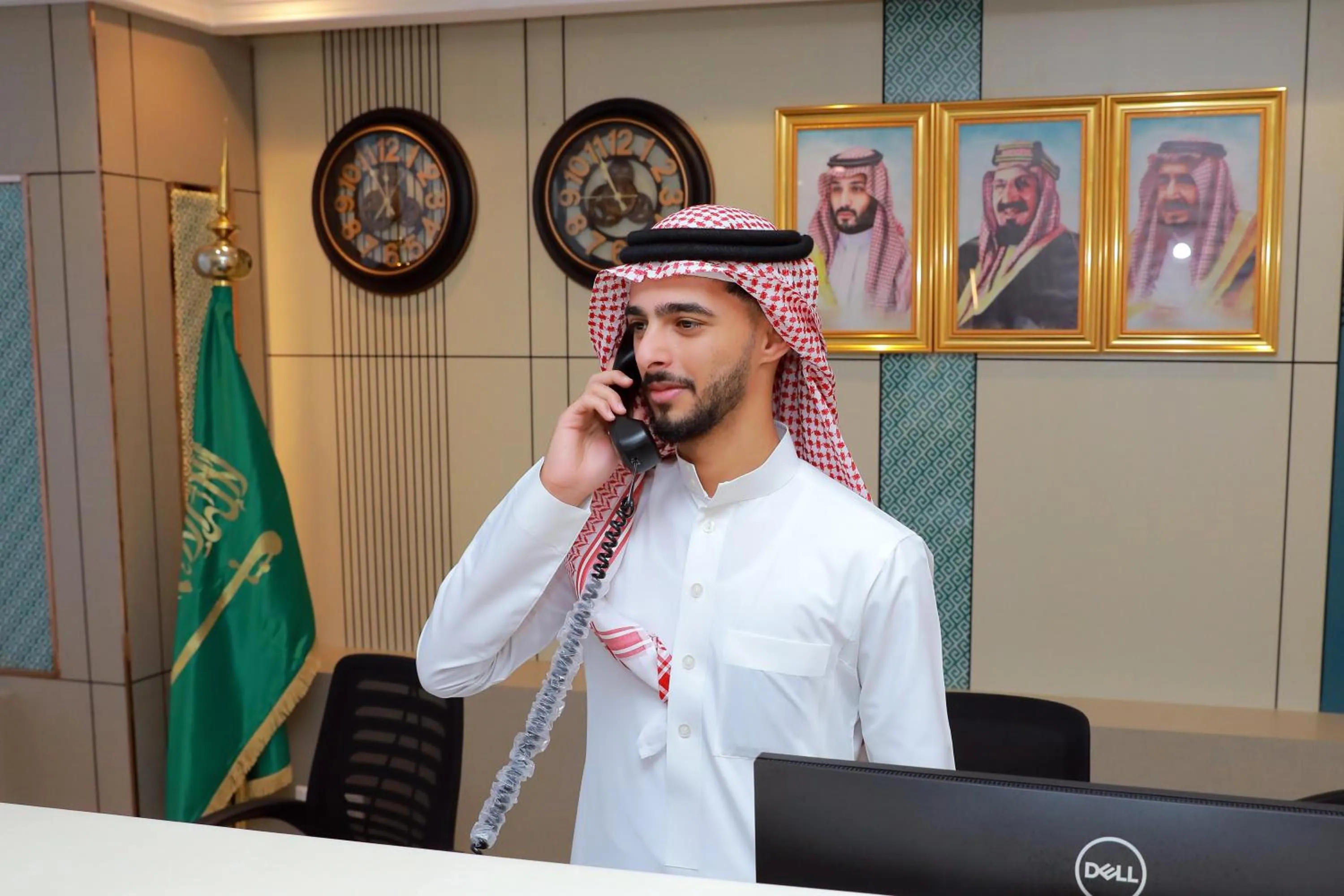 People in Aluya Hotel