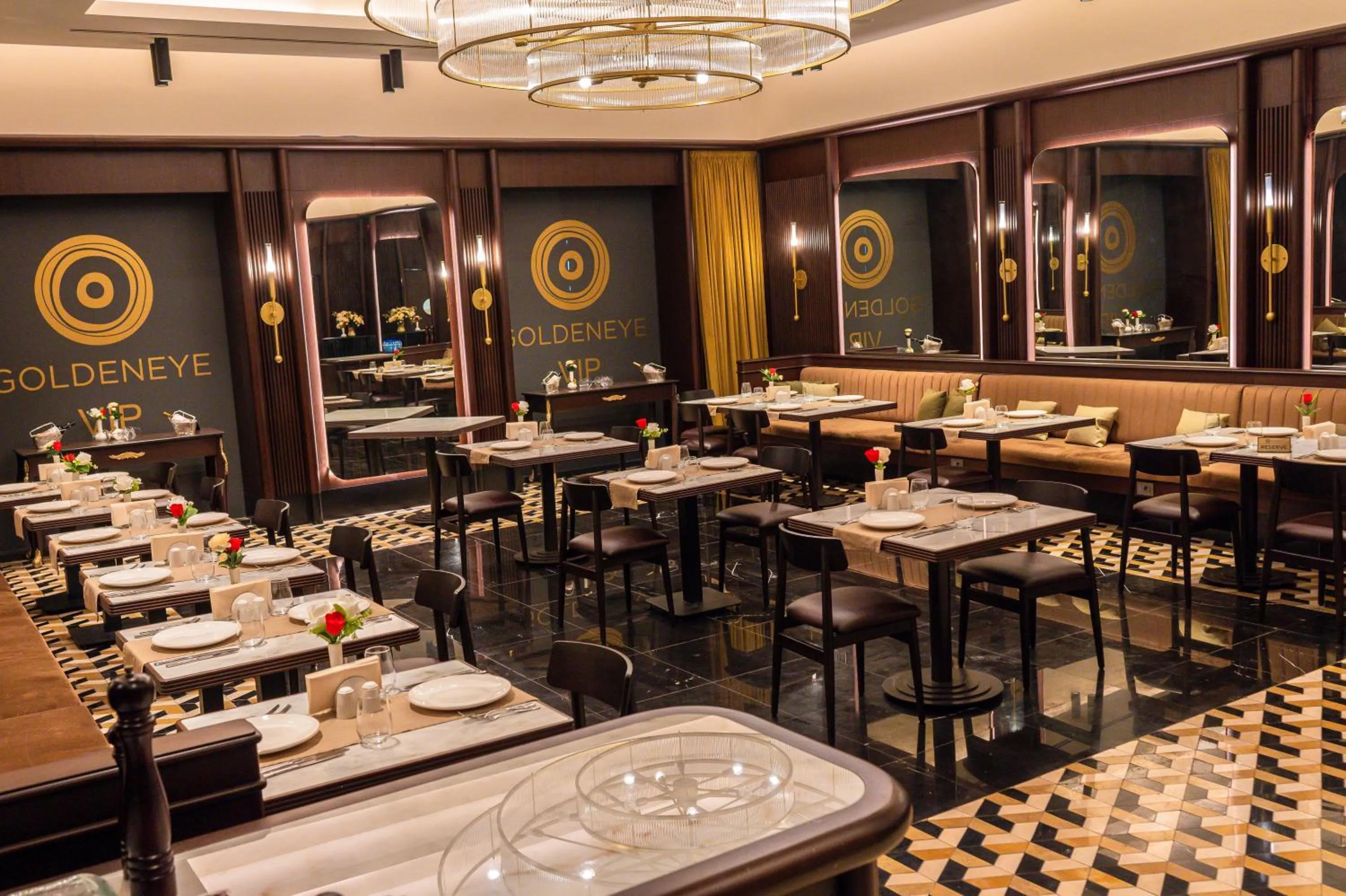 GoldenEye Hotel & Casino